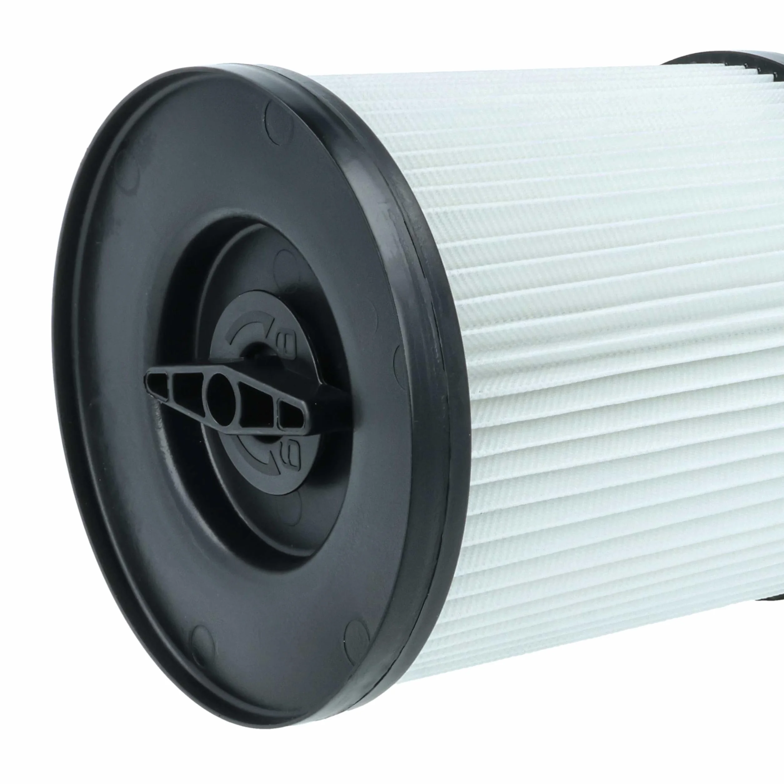 vhbw 4 x element filtrujący kompatybilny z odkurzaczem Parkside PWD35 A1, PWS20 C2 na mokro/sucho