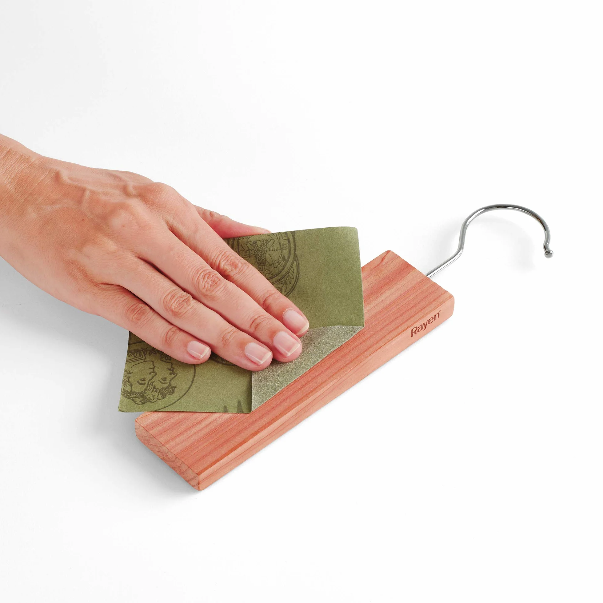 Rayen 2400 ochrona przed molami na ubrania, 2 sztuki