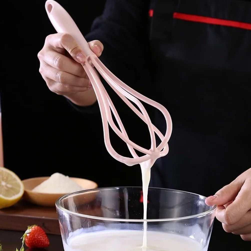Ubijaczka Do Jajek Kuchni Wielofunkcyjna Ręczna Trzepaczka Do Jajek, Domowa Śmietana, Mąka, Mikser Do Masła, Kuchenne Narzędzia Do Pieczenia Narzędzia Do Pieczenia(Blue)