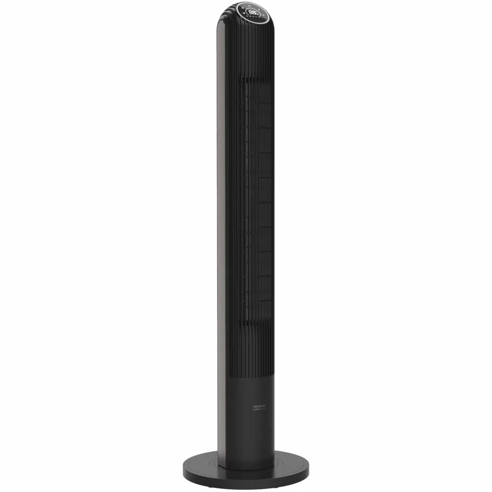 Cecotec EnergySilence 9150 Skyline Smart Design Wentylator wieżowy 46" 45 W dotykowy pilot LED 3 prędkości 4 tryby timer 12h oscylacja 70°