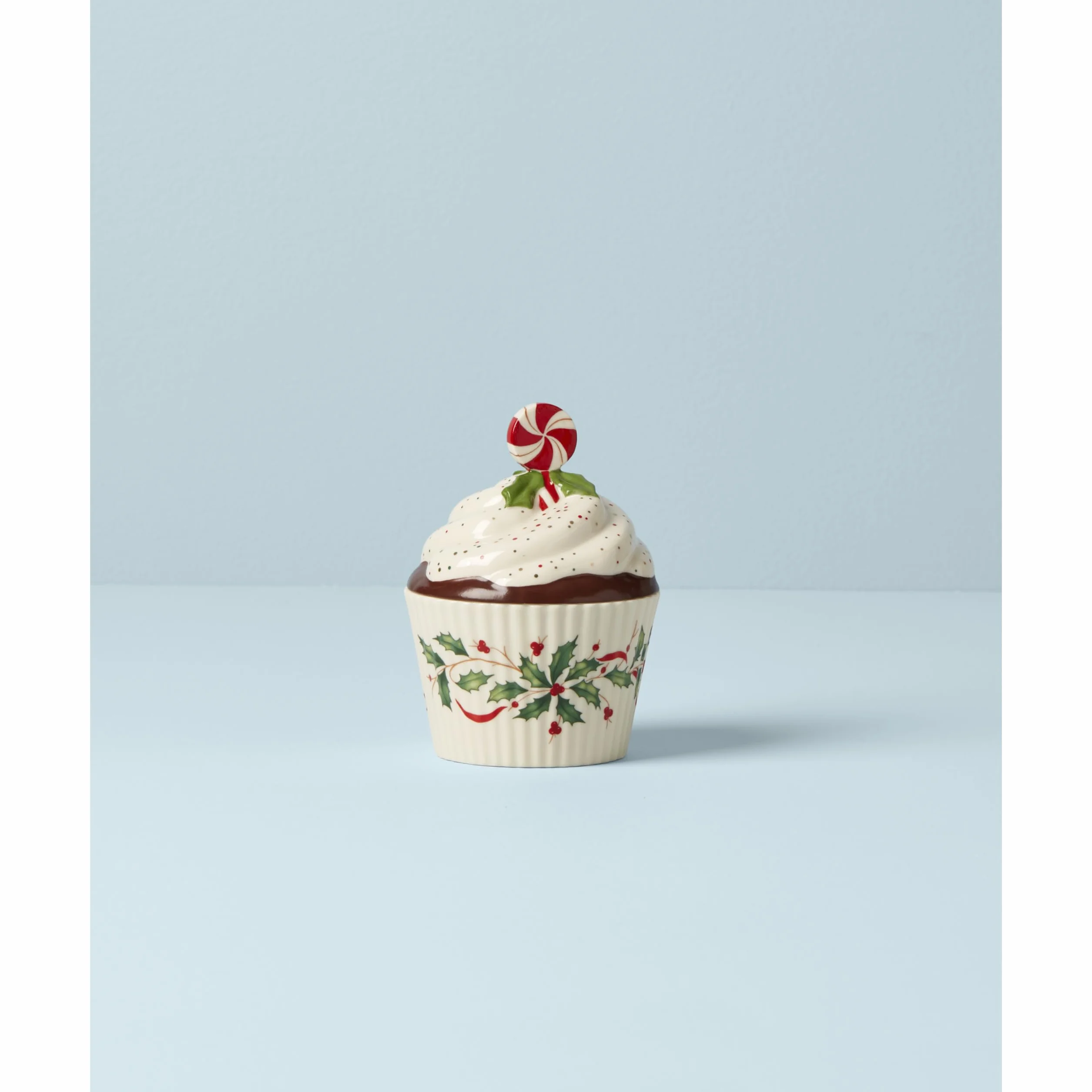 Lenox Przykryte naczynie na cukierki, porcelana