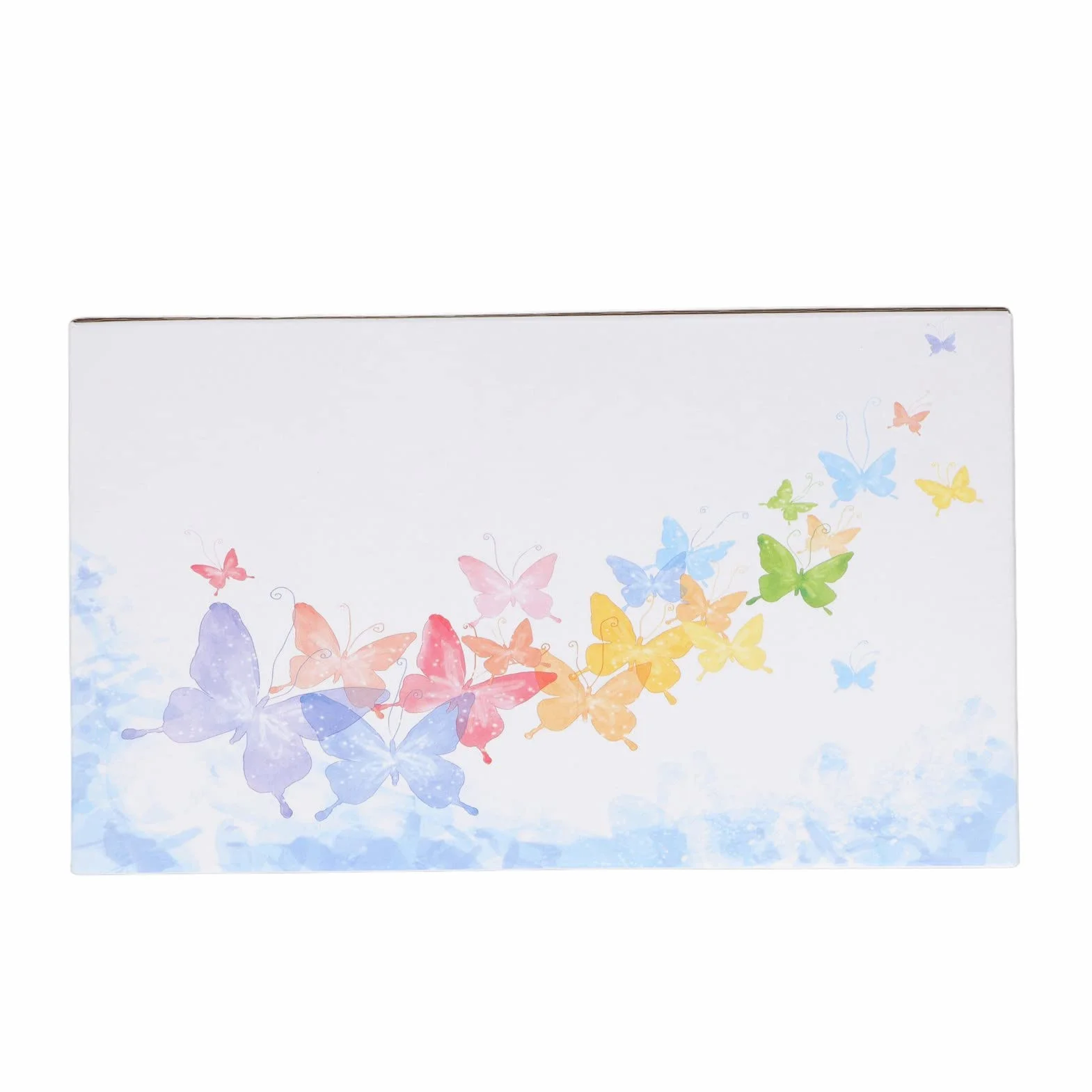 Baby Handprint And Footprint Kit, Noworodek Handprint i Footprint Photo Frame Zestaw Pamiątkowy Baby Footprint Frame Biała Ramka na Zdjęcia DIY Hand Footprint Kit dla Noworodków