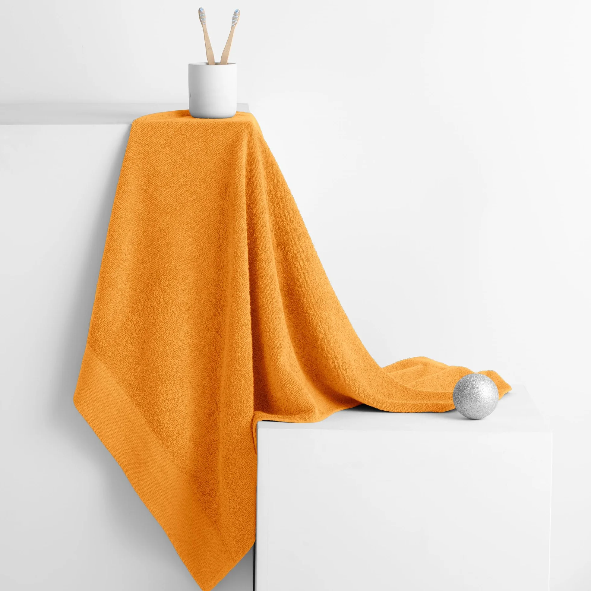 Ręcznik dla gości 30 x 50 cm 100% bawełna chłonny Amari