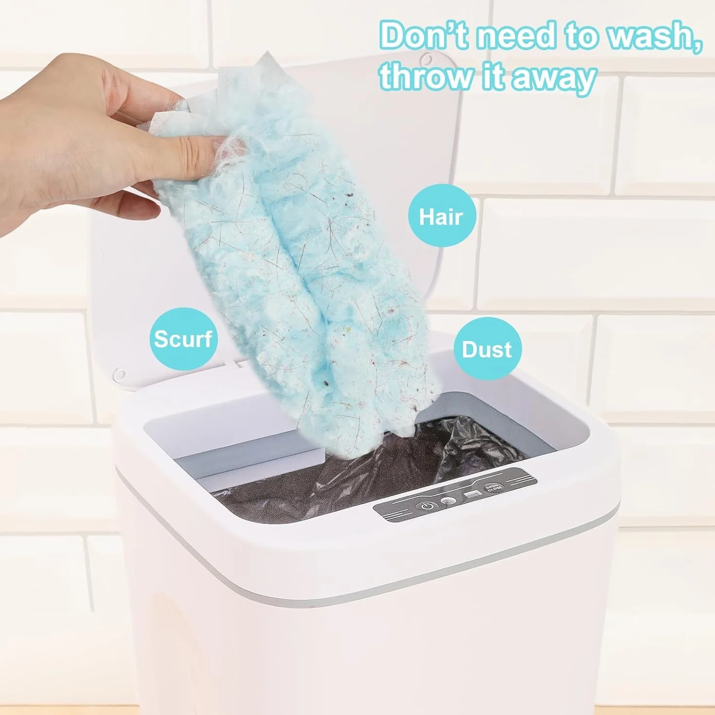 Swiffer Duster kompatybilne wkłady kurtki puchowej 32 sztuki z uchwytem i drążkiem teleskopowym