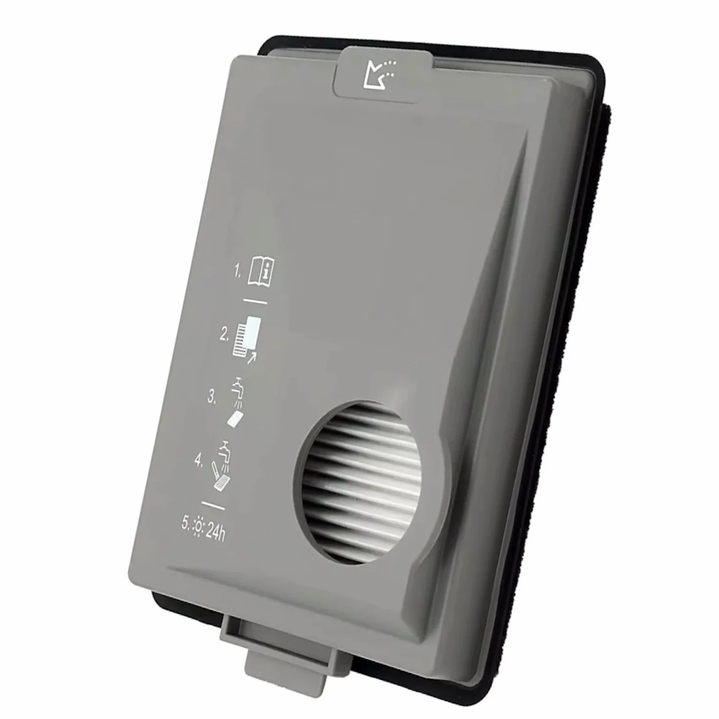 Miele Filtr HEPA CX1 Boost SF-HY 60 CX-FSF kompatybilny