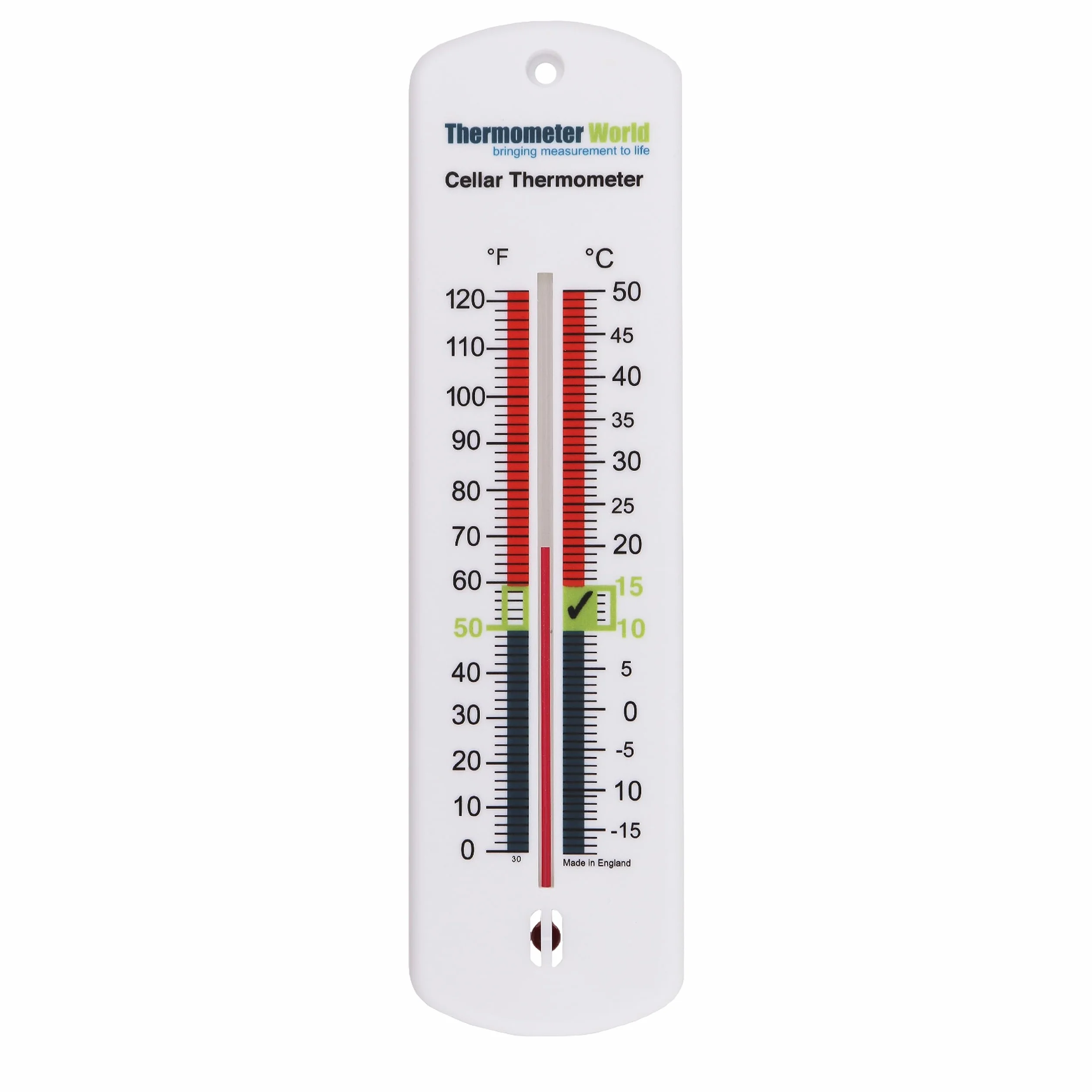 Termometr do Piwa i Piwnicy na Wino – Idealny do Monitorowania Temperatury Piwa lub Wina