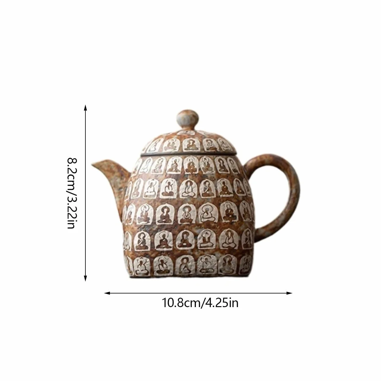 Chiński czajniczek zen, ceramiczny dzbanek do mleka, domowy zestaw do parzenia herbaty, zestaw do herbaty Kung Fu, dzbanek do kawy, dzbanki do herbaty