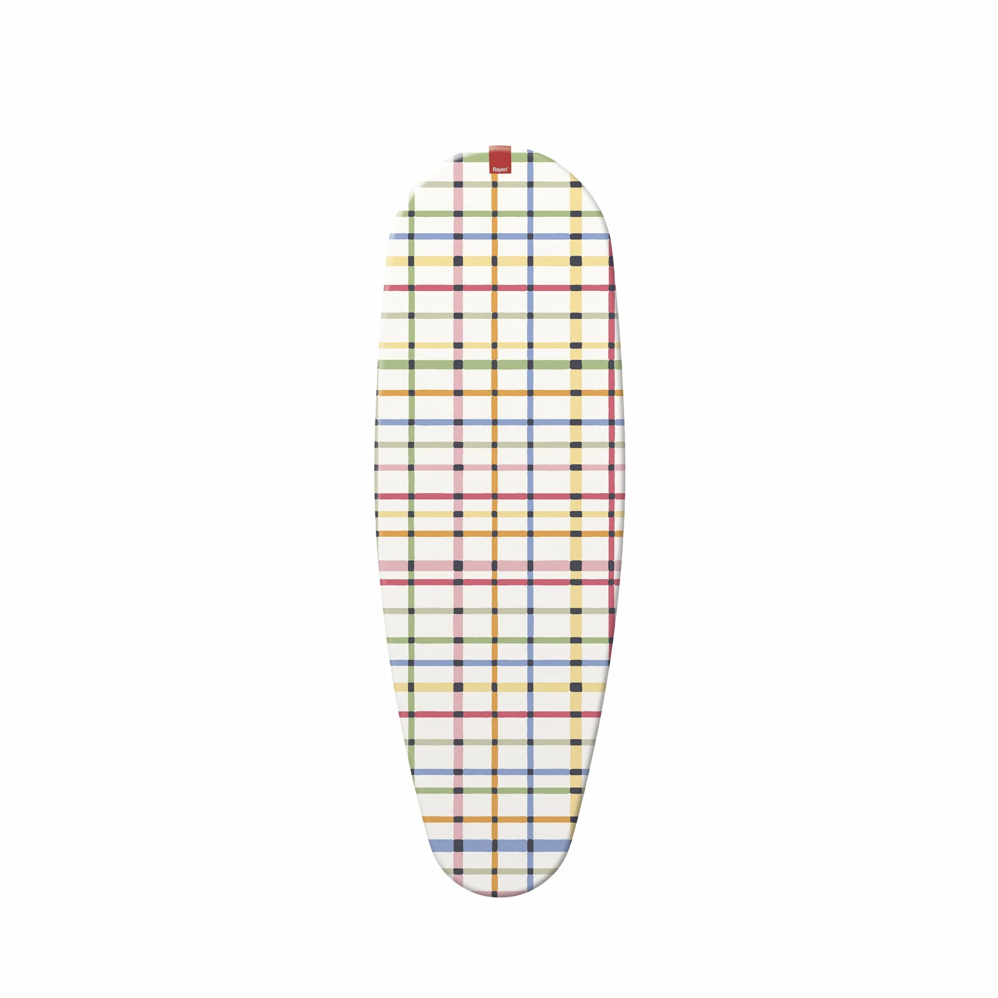 Rayen 6117.02 pokrowiec na deskę do prasowania z zamknięciem zabezpieczającym, XXL, 55 x 150 cm, posortowane pod względem koloru