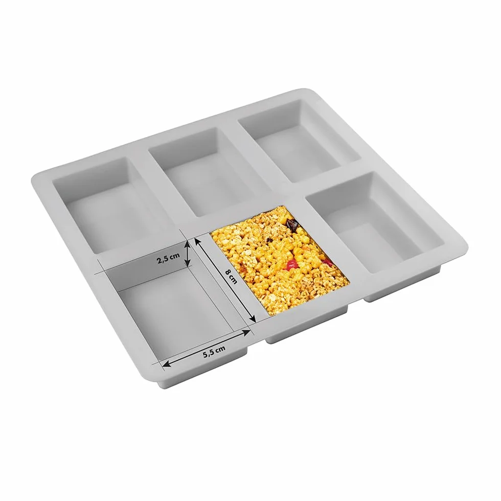 GASTROBACK #46604 Mini Professional, kompaktowe wymiary do niewielkich ilości i niewielkich powierzchni, wysokiej jakości obudowa ze stali nierdzewnej, 400 W, srebrny