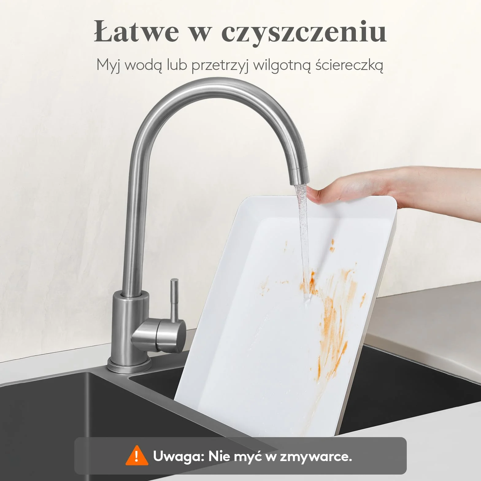 Lifewit Taca do Serwowania, Deski do Serwowania, Plastikowe Półmiski, Naczynia do Serwowania Wędlin na Przyjęcia, Biała taca Wielokrotnego Potraw, Ciastek, Zestaw 8 Sztuk, 34.3 × 24 cm