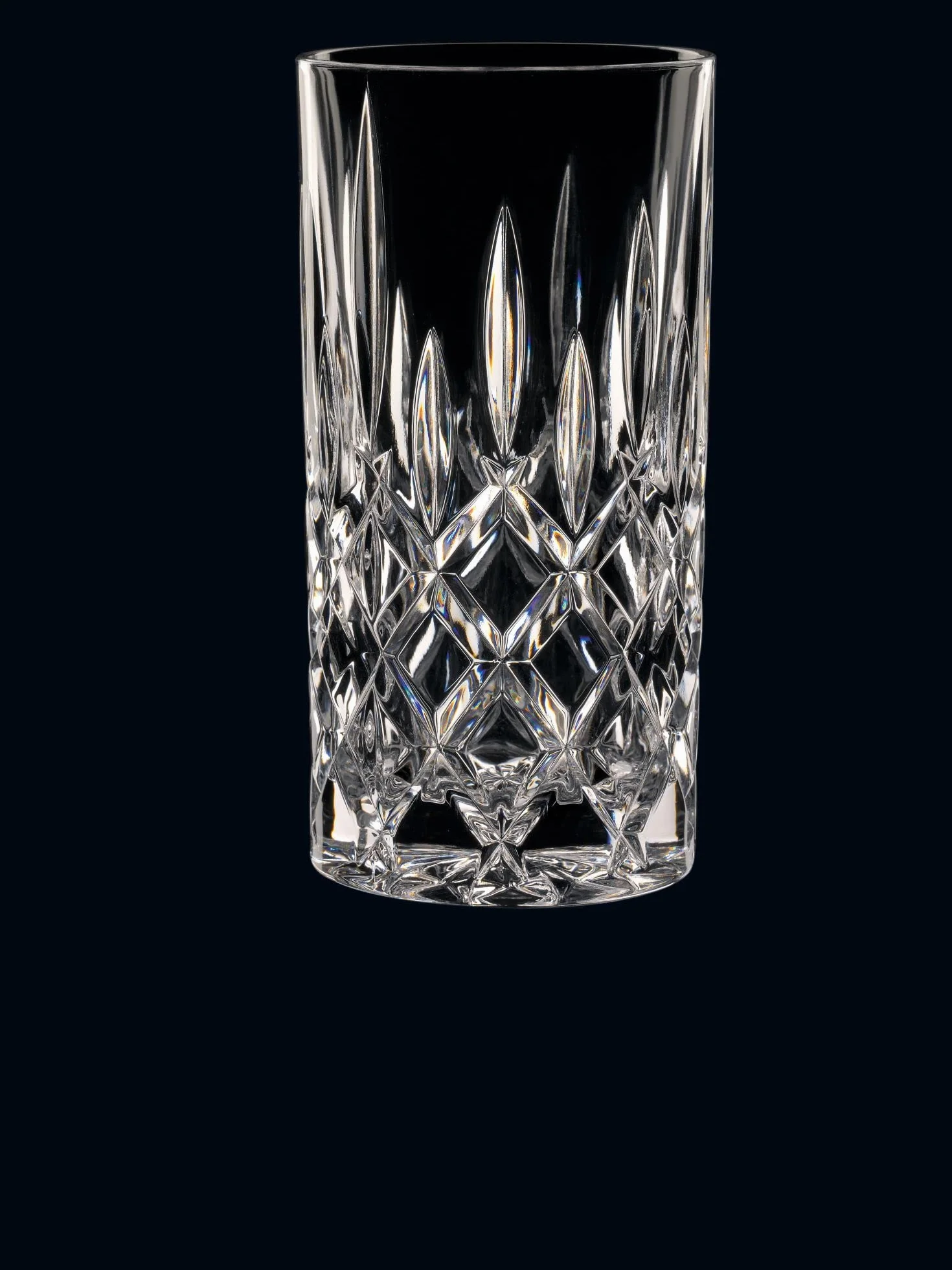 Nachtmann Zestaw Szklanek, Szkło, Przezroczysty, 4 x 330 ml