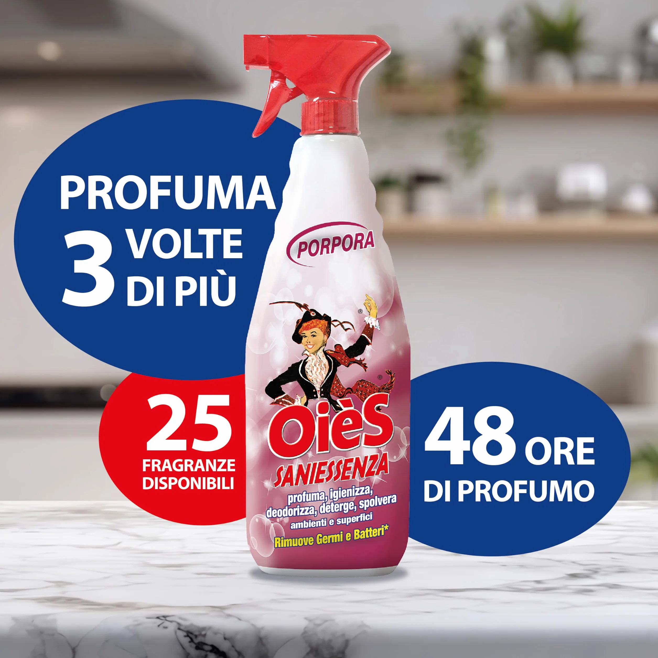 Rubino Chem Oies esencja zapachowa Fioletowy