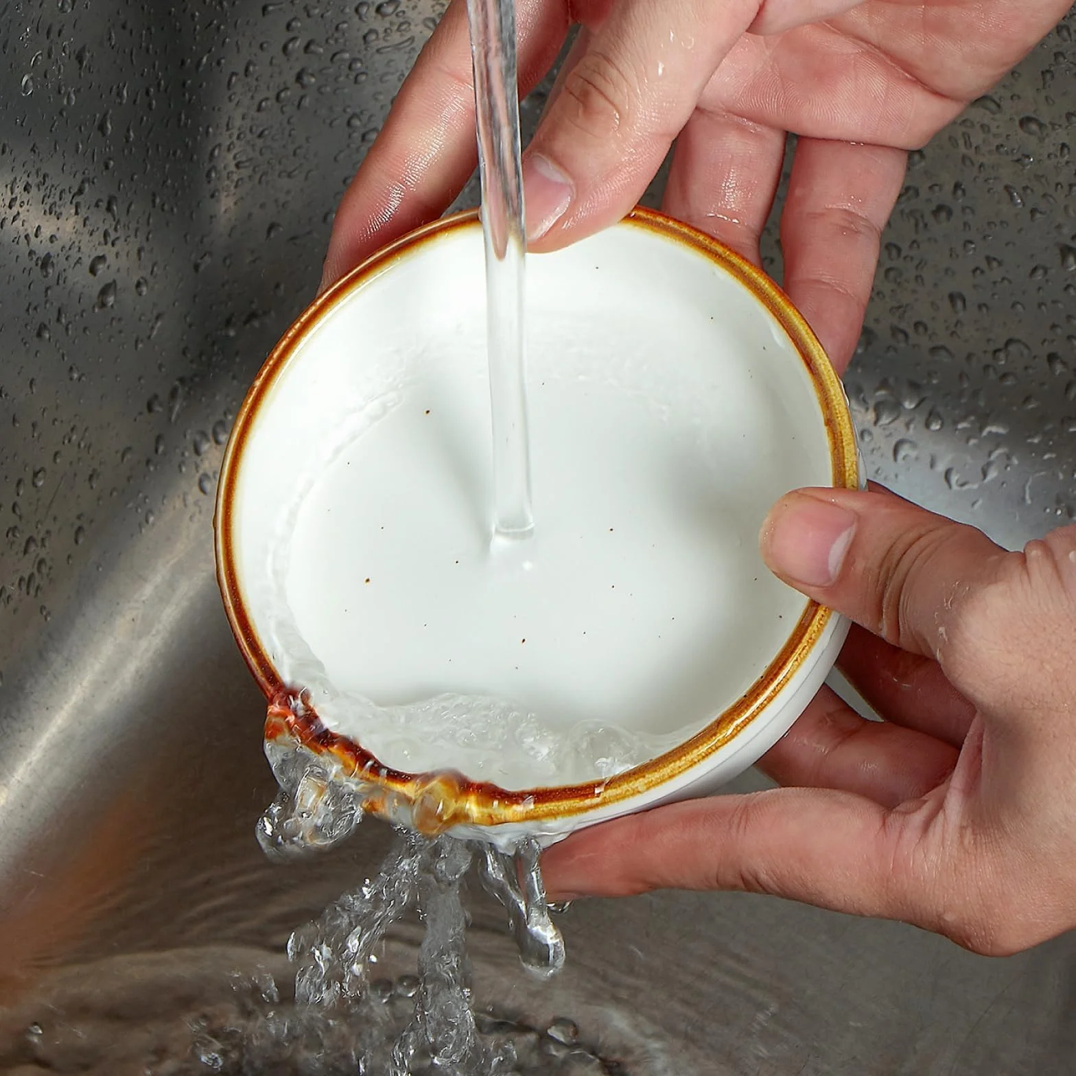 Onemore Ramekin Płytki Crème brûlée zestaw 6 naczyń, wielokolorowy