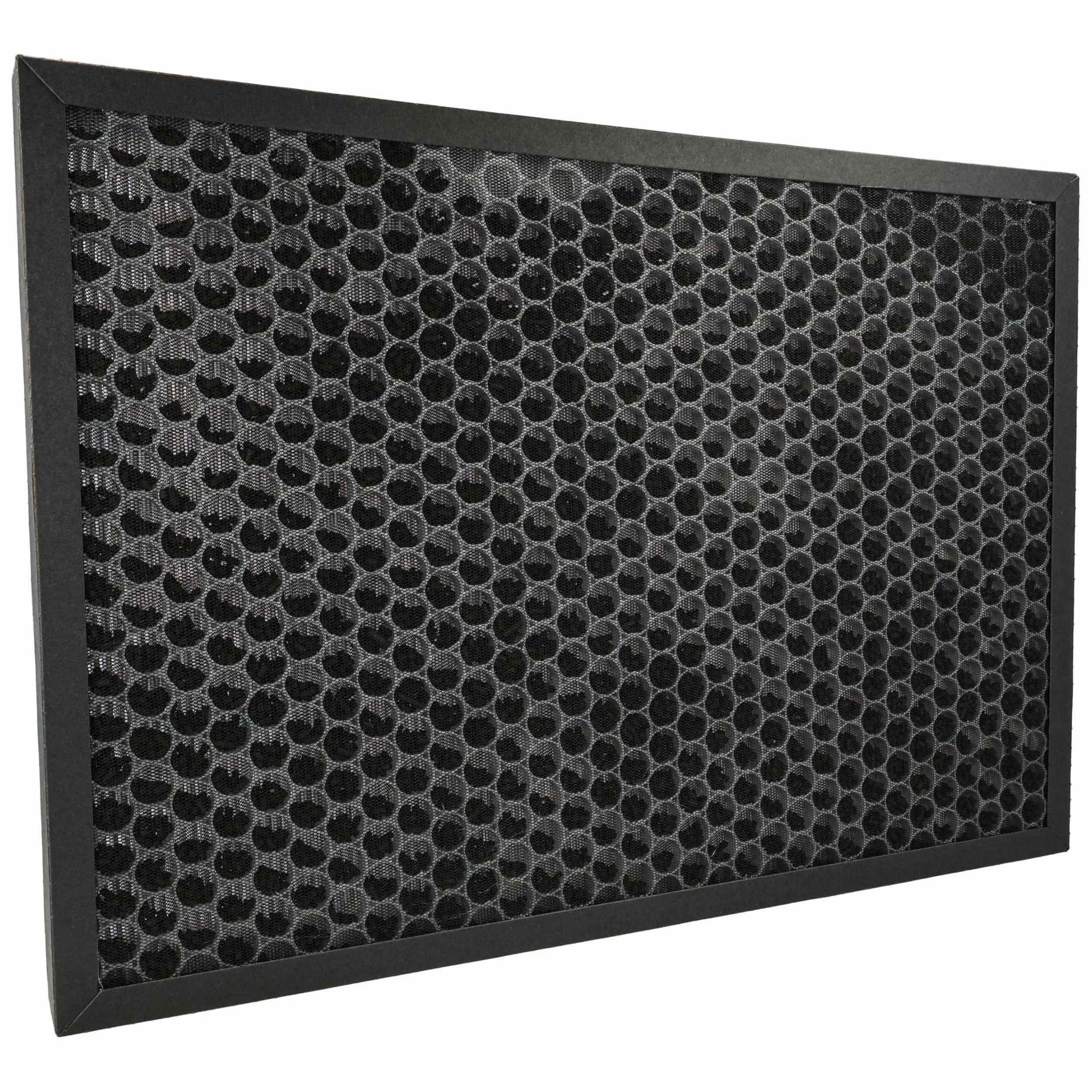 vhbw Filtr kombi 2 w 1, kompatybilny z oczyszczaczem powietrza DeLonghi AC 230, zamiennik filtra powietrza DeLonghi ACF-2 (5513710021)