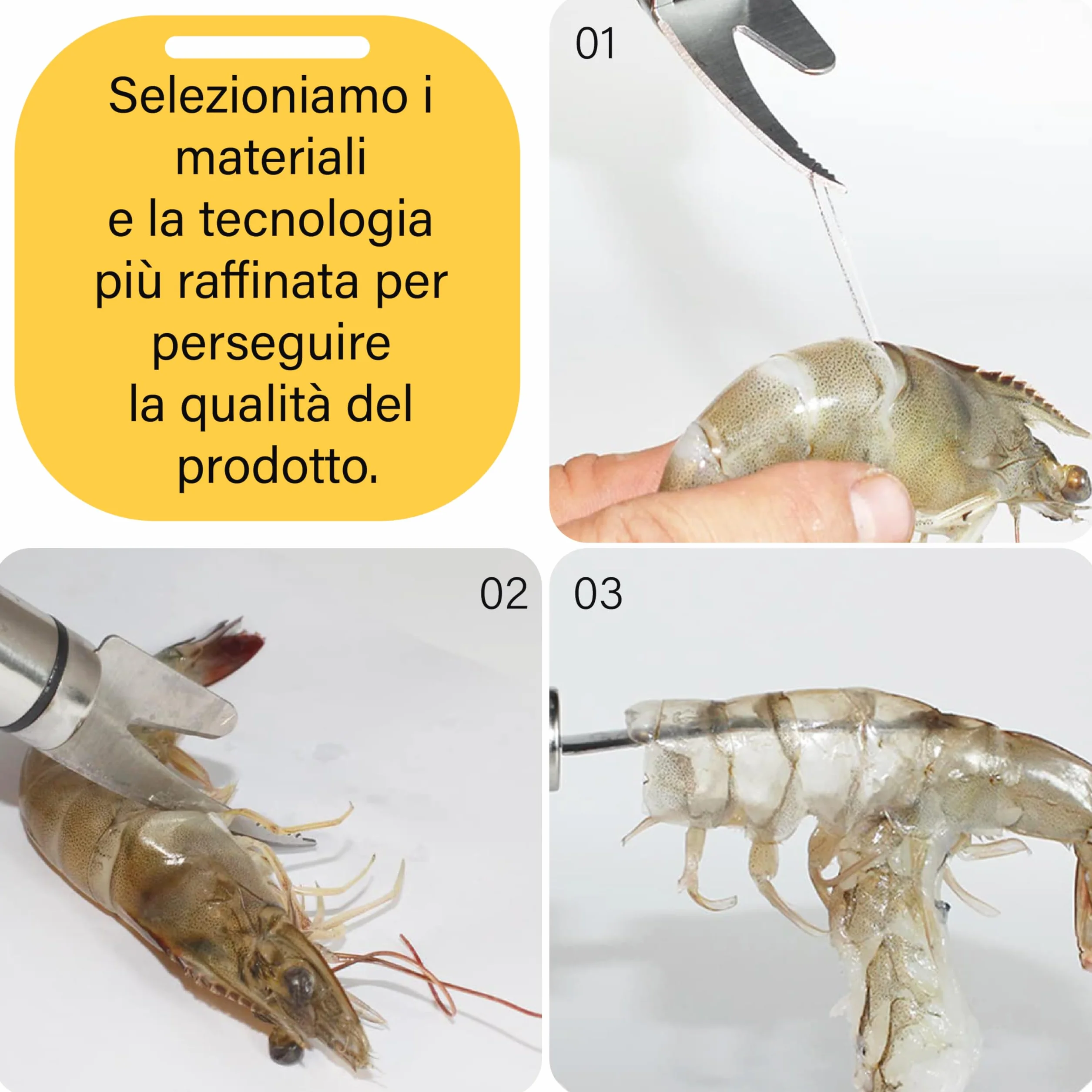 Nóż liniowy krewetki, shrimp obieraczka, nóż do krewetek, narzędzie do czyszczenia krewetek, narzędzie do czyszczenia krewetek, nóż do czyszczenia krewetek, nóż do krewetek