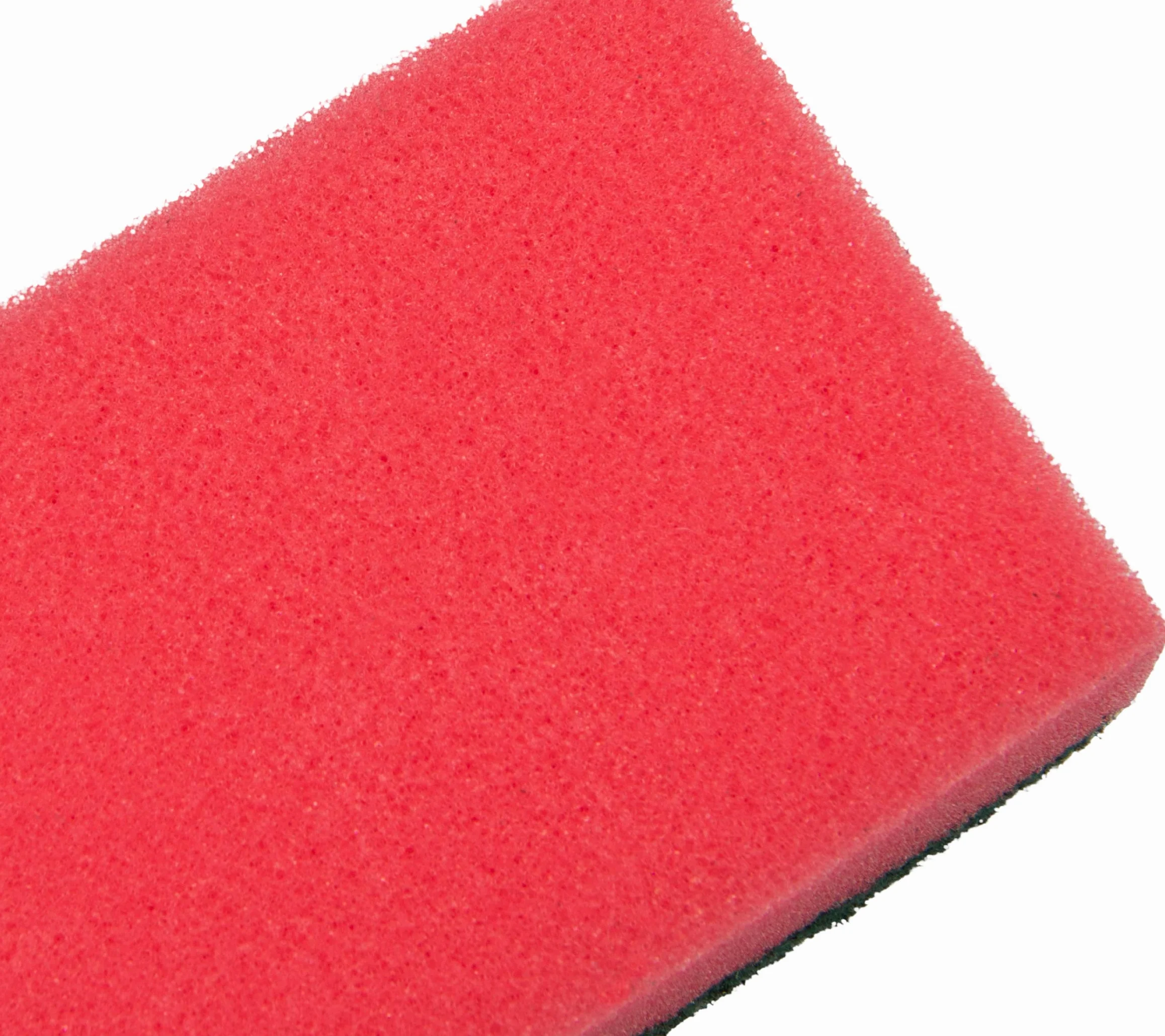 Werkzeyt Gąbka do czyszczenia 90 x 60 x 30 mm - 10 sztuk w praktycznym zestawie - wersja dwustronna z szorstkim spodem - do szorowania i czyszczenia/gąbka do szorowania/gąbka kuchenna / ZYT29209