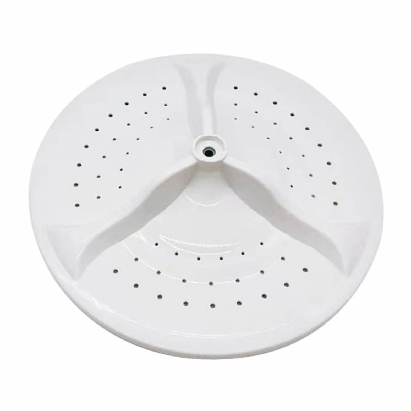 RIZGHWOY W10752283 Płyta Myjąca do Pralki Premium ABS Część Zamienna do Sprzętu AGD Łatwa Instalacja do Pralki Materiał: ABS