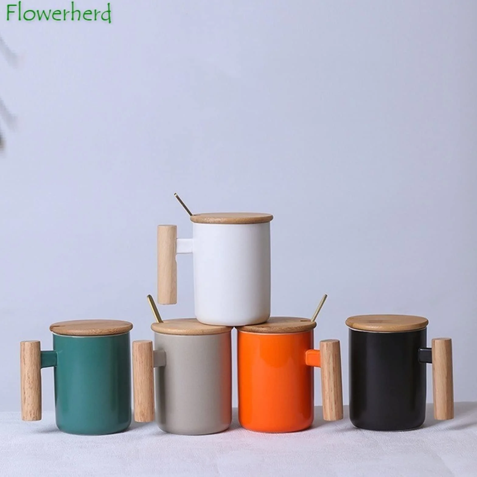 Duży uchwyt do kubka do kawy ceramiczny kubek porcelanowy filiżanki do kawy literacki kubek do herbaty wodnej kubek do mleka kubek do kawy filiżanka do kawy naczynia do herbaty