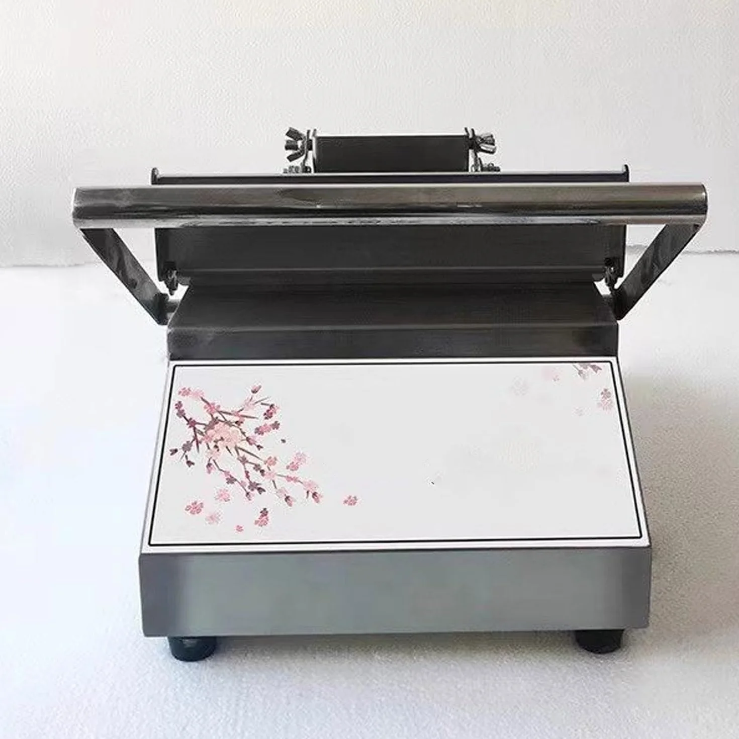 Ręczna kwadratowa maszyna do zwijania sushi, DIY forma do sushi, wydajny zestaw do robienia sushi do domu, restauracji, baru przekąskowego