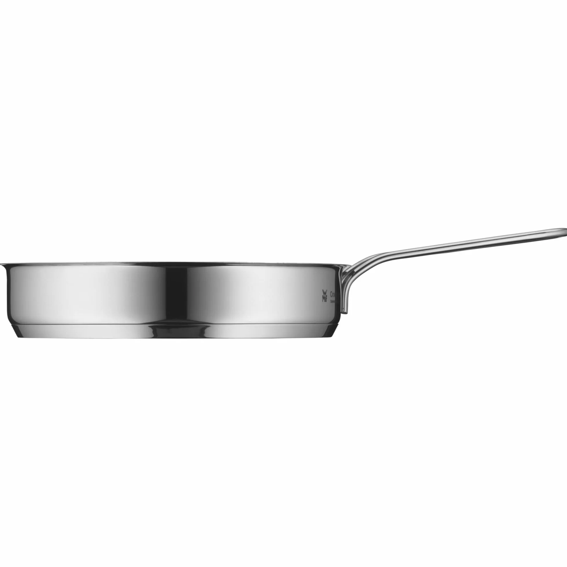 WMF Mini Patelnia, Stal Szlachetna, Srebrna, Ø 18 cm