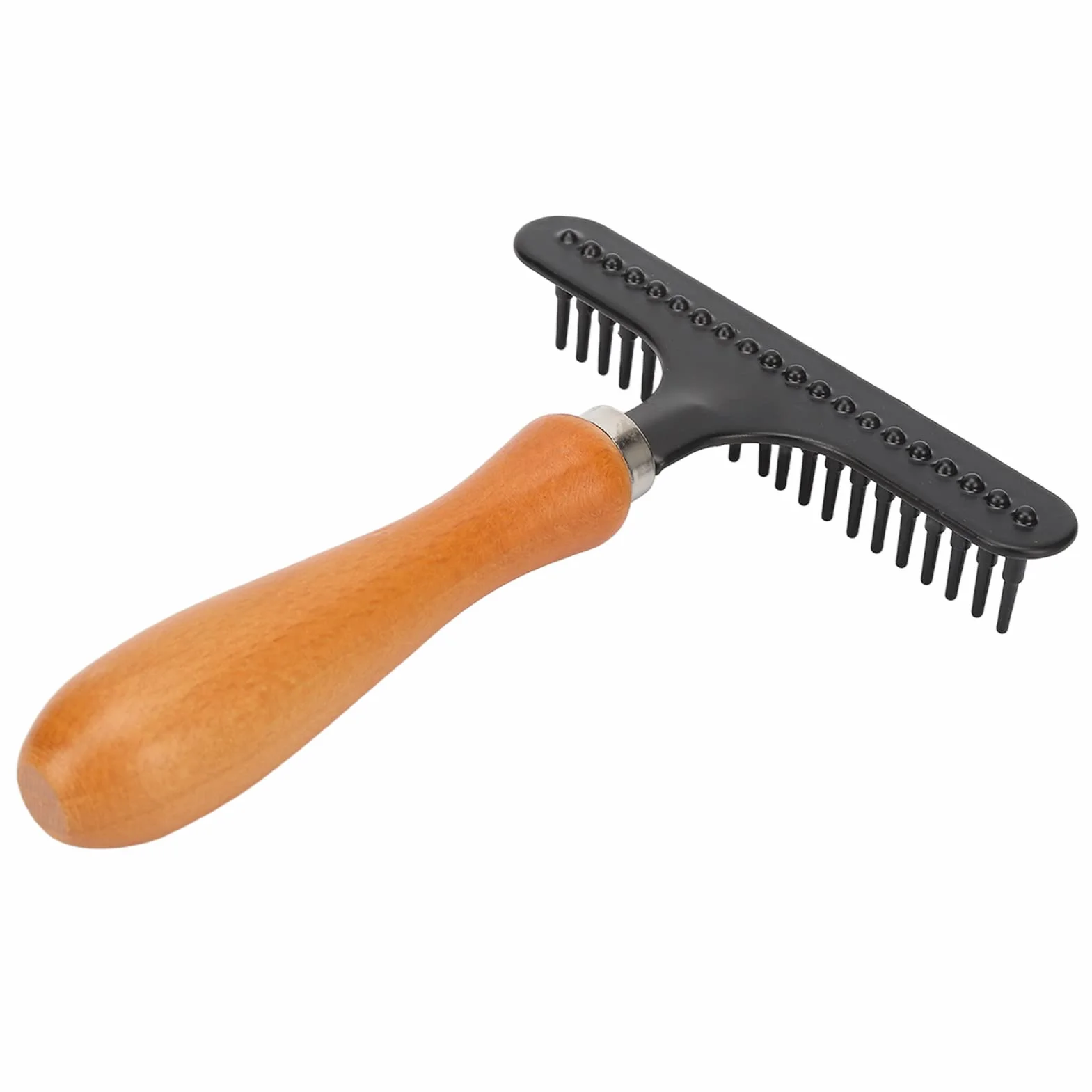 Grabie do Dywanów ze Stali Nierdzewnej Ręczne Czyszczenie Groomer