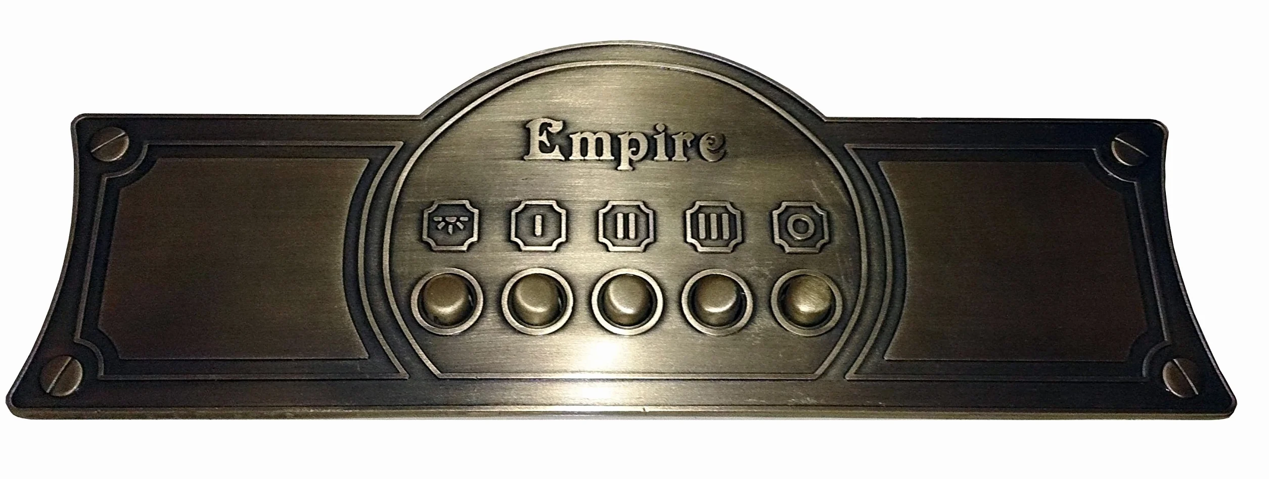 Kaiser Empire A 9315 ElfEm ekskluzywny designerski okap kuchenny w stylu retro, 90 cm, kość słoniowa, okap ścienny, klasa energetyczna A, okap wyciągowy, powietrze wylotowe/obiegowe • 910 m³/h montaż