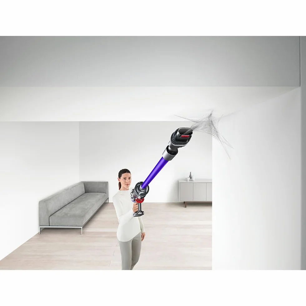 Bezprzewodowy odkurzacz pionowy Dyson V11™ Advanced (Nikiel/Fiolet)