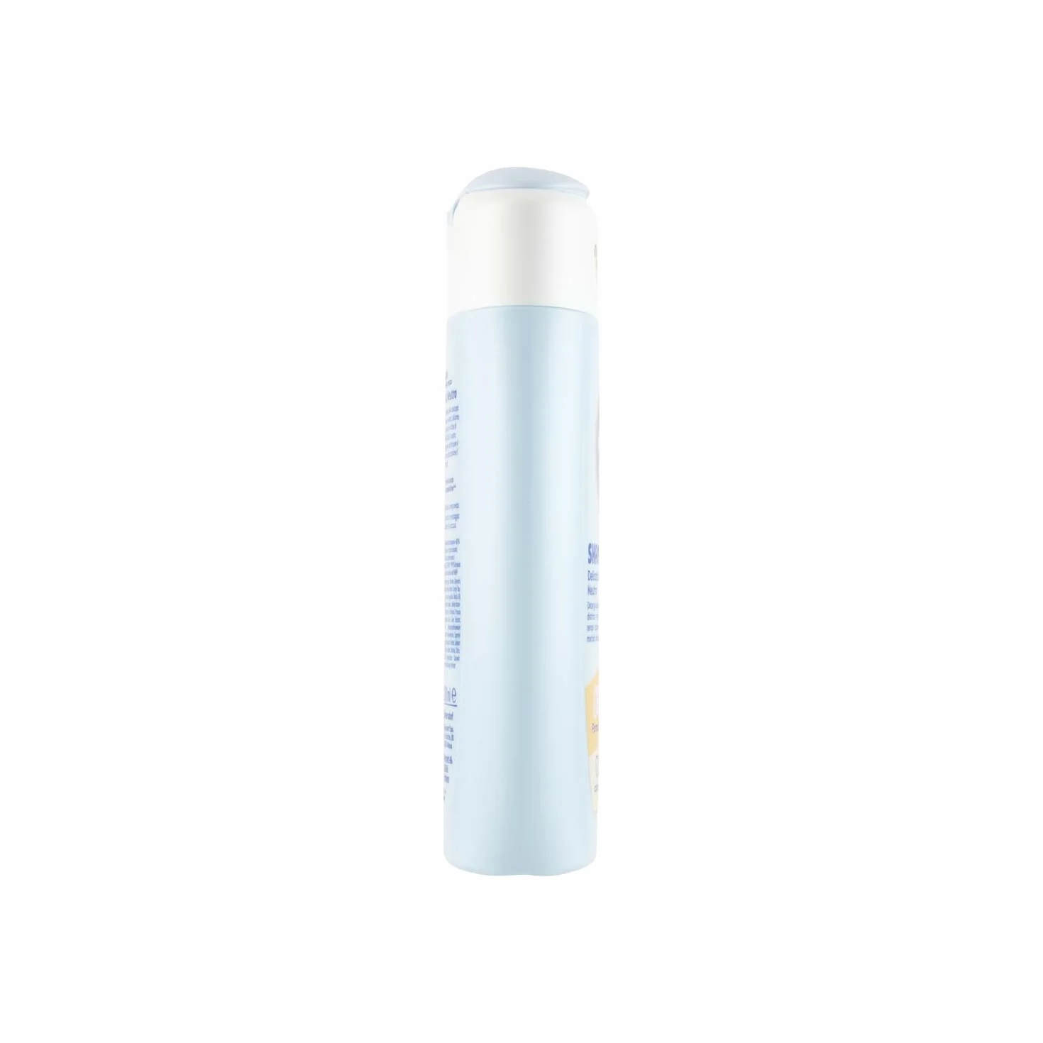 NIVEA BABY Delikatny i neutralny szampon 200 ml, szampon dla dzieci do delikatnego oczyszczania, szampon dla niemowląt z ochroną przed łzami, szampon bez siarczanów do włosów miękkich i bez węzłów