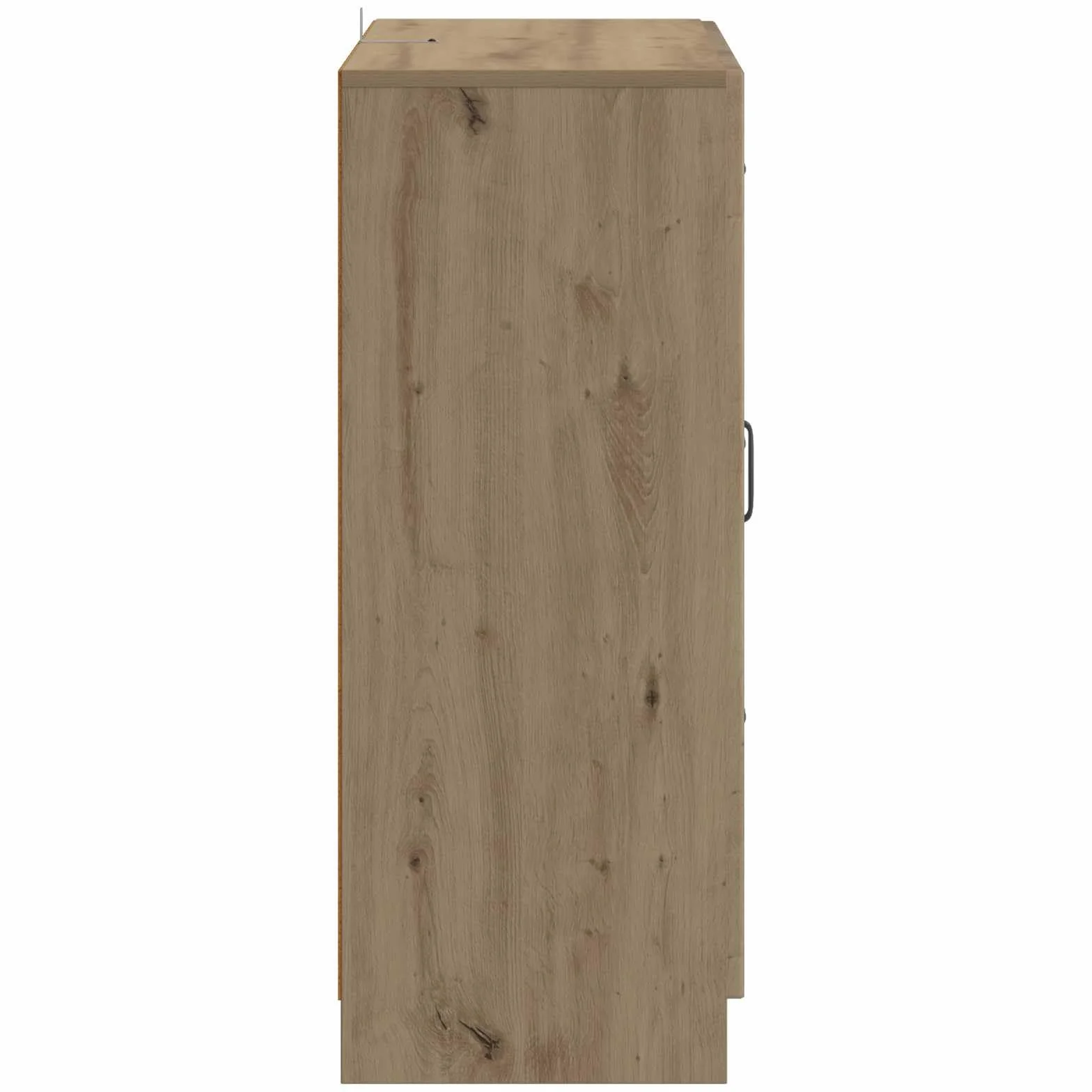 Hothingwell Bufet drewniany Ingenierie 66 x 34,5 x 87 cm