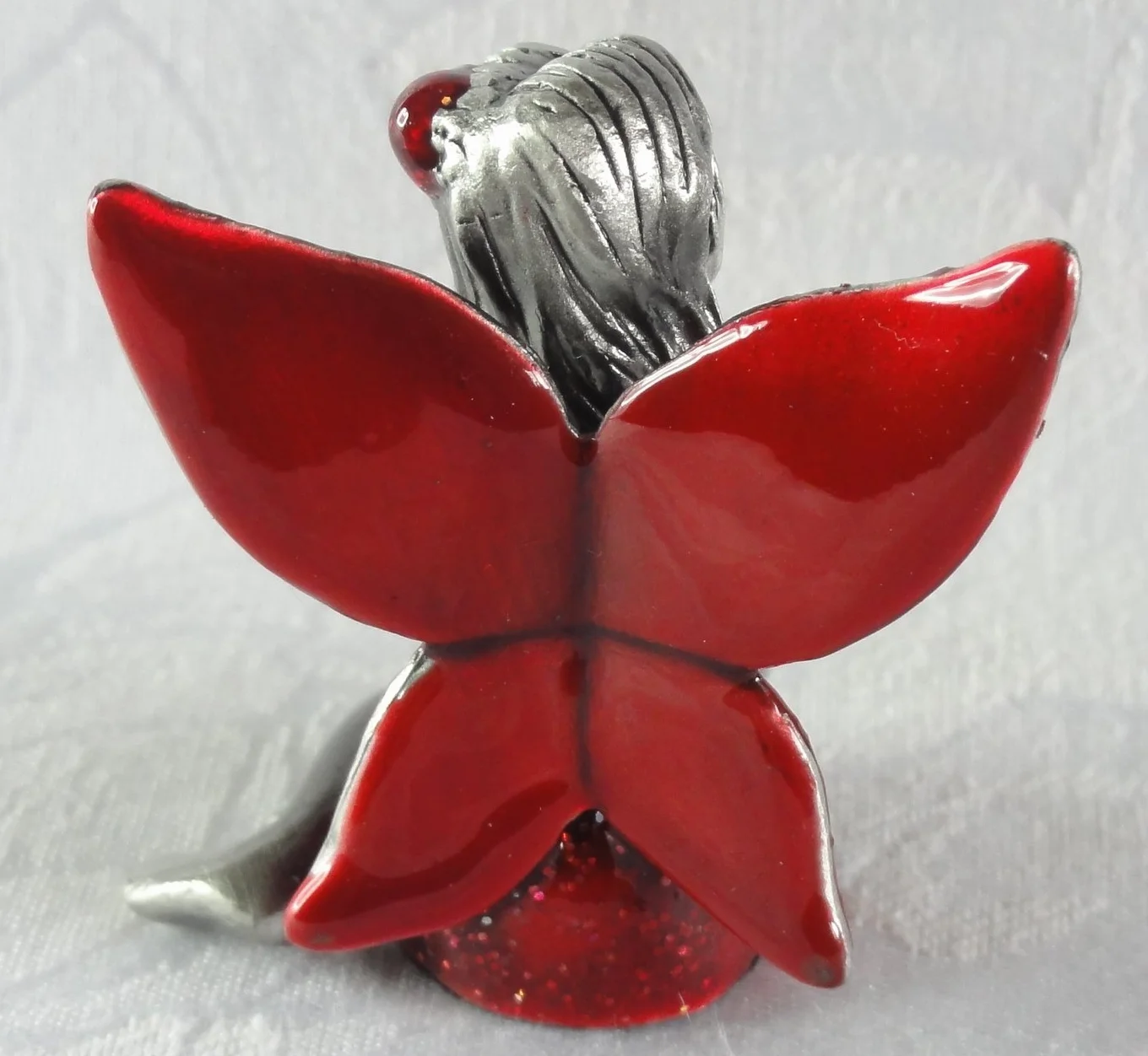 LEONARDO LP12180 Pewter Birthstone Wróżki | Wielokolorowe akcesoria, styczeń