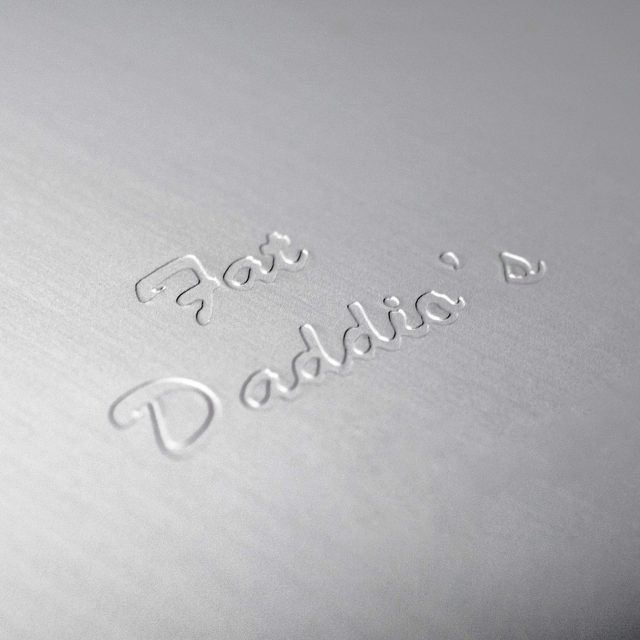 Cake Pan Zestaw 3, Round 3 cali (6, 8, 10) autorstwa Fat Daddio's by Fat Daddios