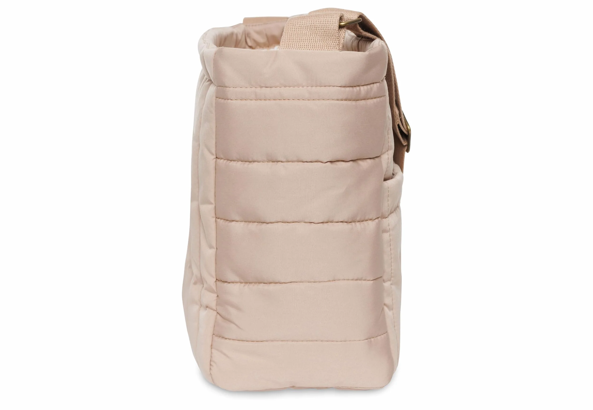 Jollein Torba do wózka dziecięcego – Biscuit – do wózka dziecięcego i wózka spacerowego – Mom Bag – wielofunkcyjna torba dla niemowląt – jasnobrązowa, biszkopt, Współczesny