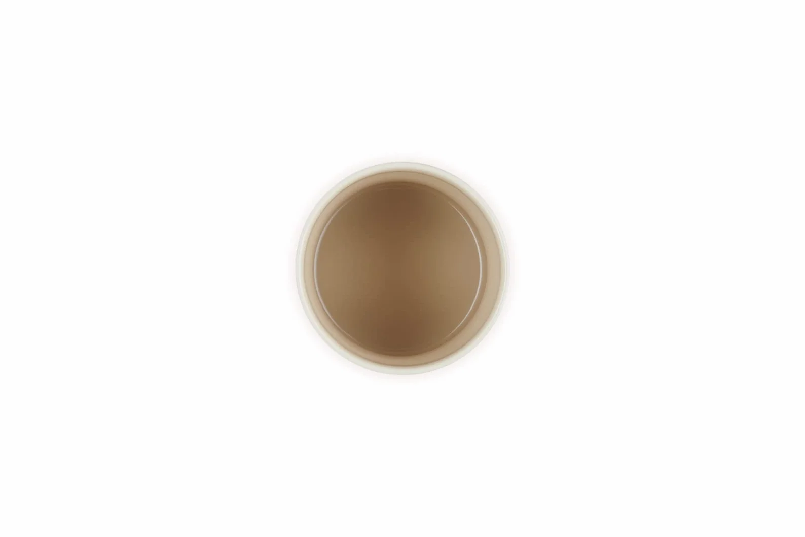 Le Creuset Puszka na Zapasy z Drewnianą Pokrywką, 540 ml, 10 cm, Głęboka Herbata, Shell Pink, 60825547770099