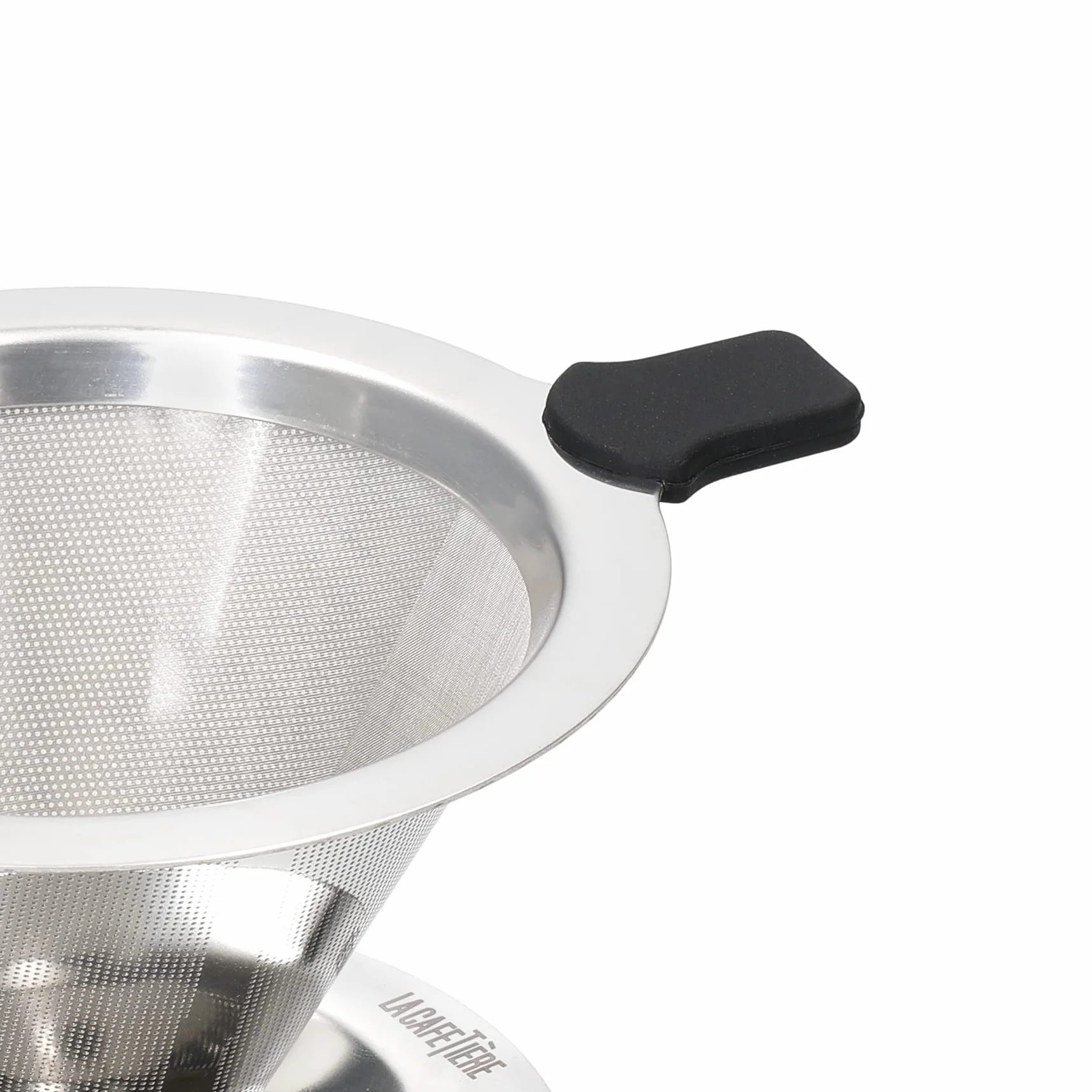 La Cafetière Bezfiltrowy ociekacz do kawy