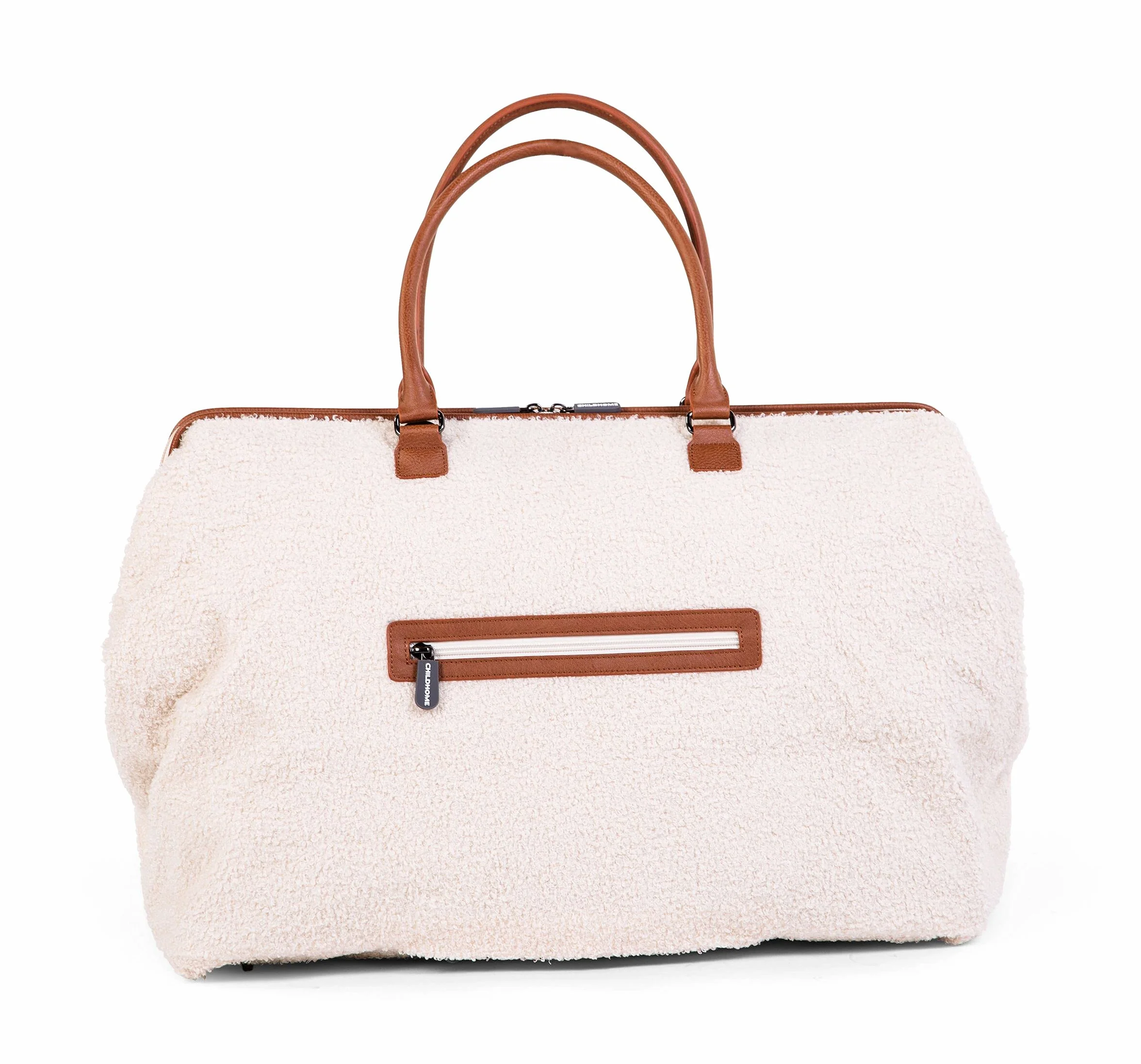 CHILDHOME, Mommy Bag, torba na pieluchy, dla kobiet w ciąży, torba podróżna, duża pojemność, regulowany pasek na ramię, kieszeń izolowana