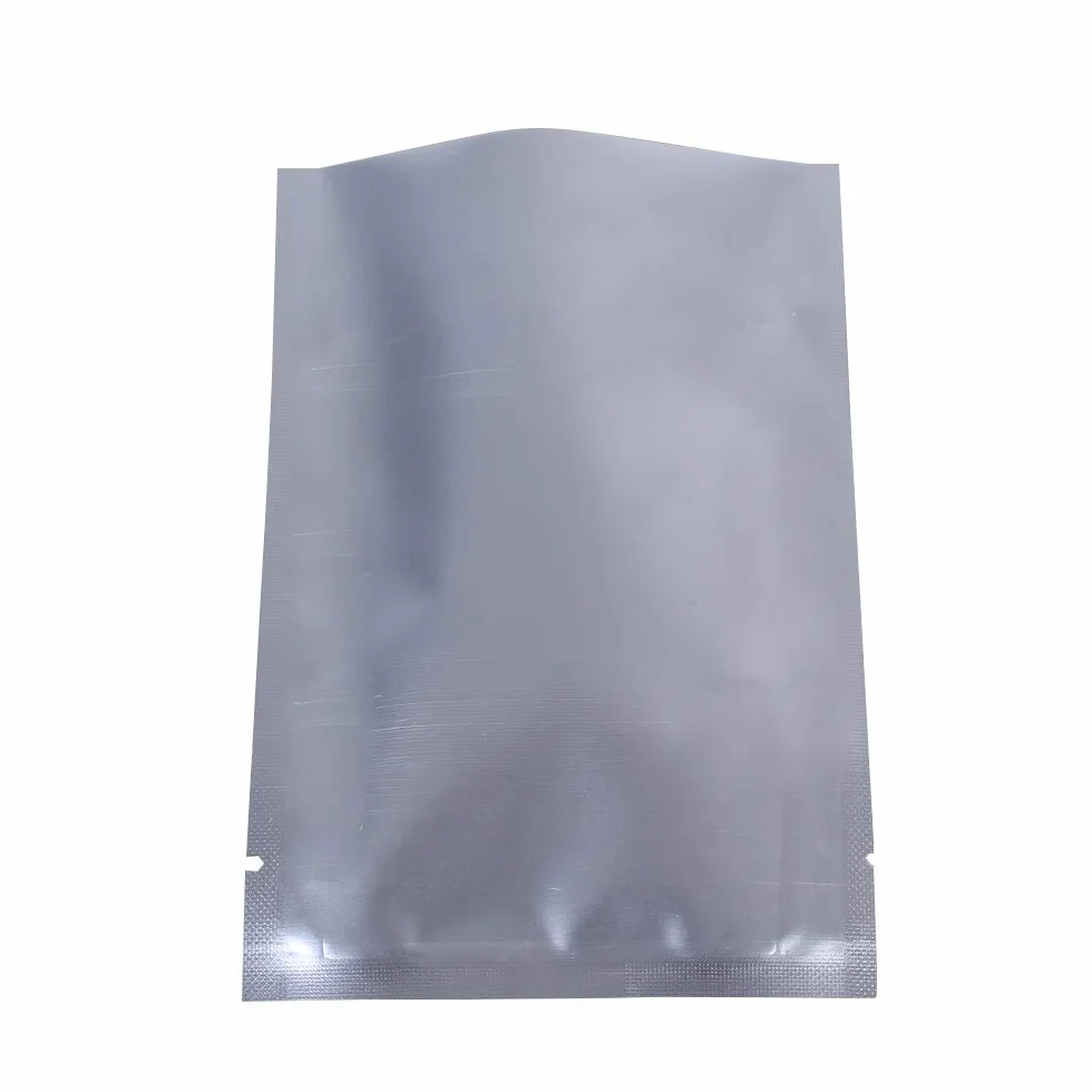 Torby z mylaru 25 x 35 cm, 3,8 l, 5,1 mm, 30 sztuk, trwałe przechowywanie żywności