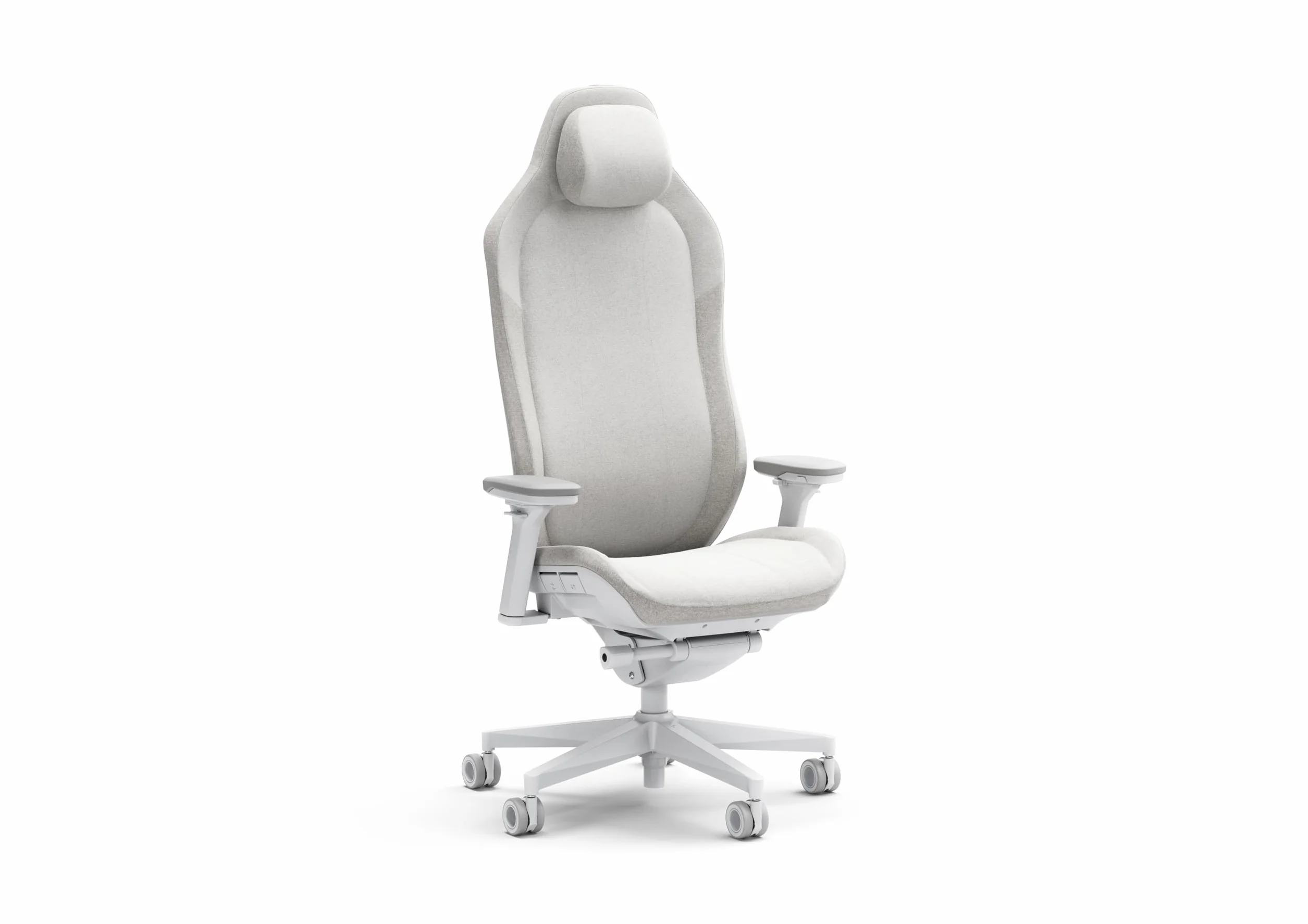 Fauteuil ergonomique Fractal Design Refine Fabric (Gris)