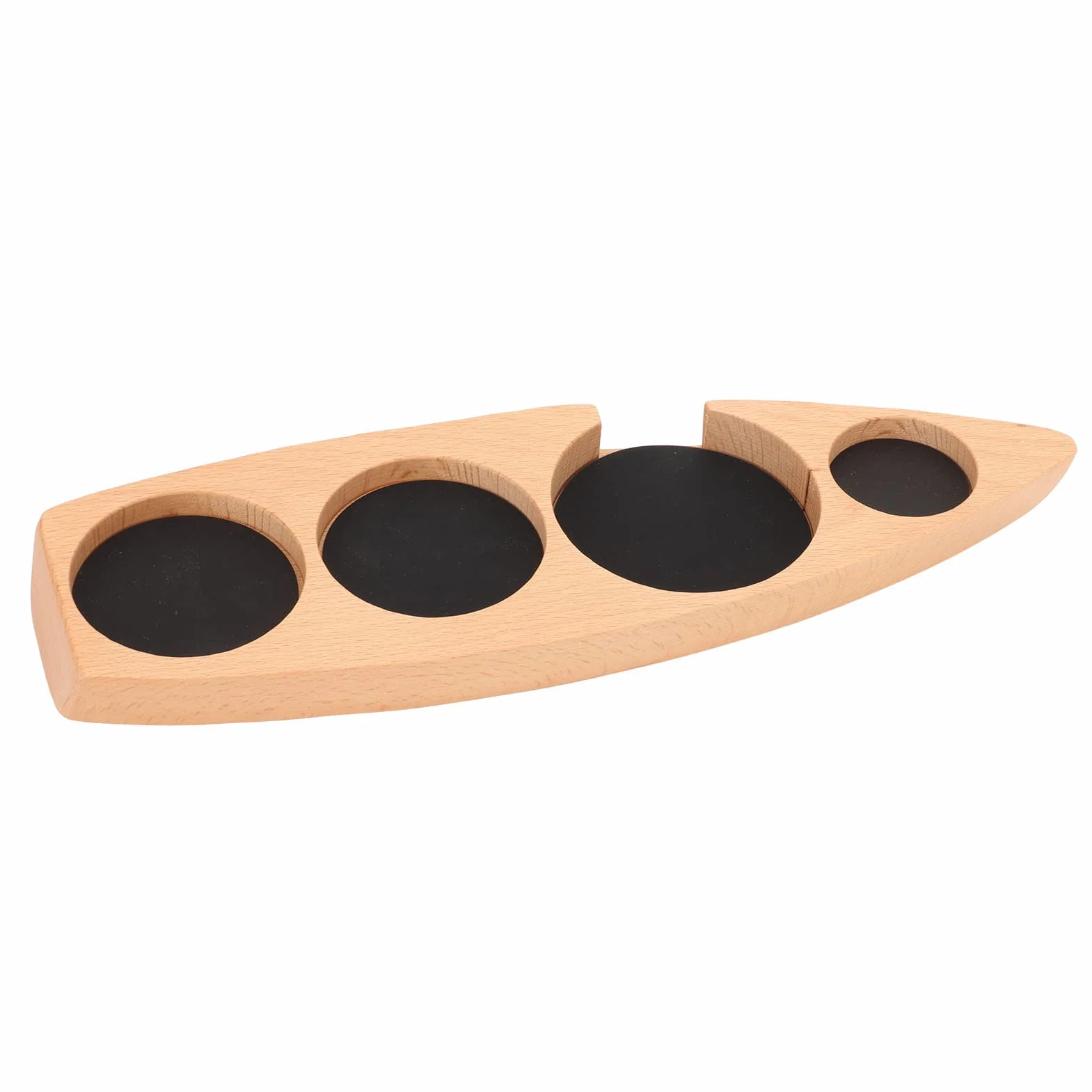 Dystrybutor Ubijaka do Kawy Zestaw Uchwytów Dystrybutora Kawy Mielonej Młotek do Kawy Espresso Stacja Ubijania Filtr do Kawy Uchwyt Sabotażu Organizacja dla(Do podstawy 58 mm, sabotażu 58 mm,)