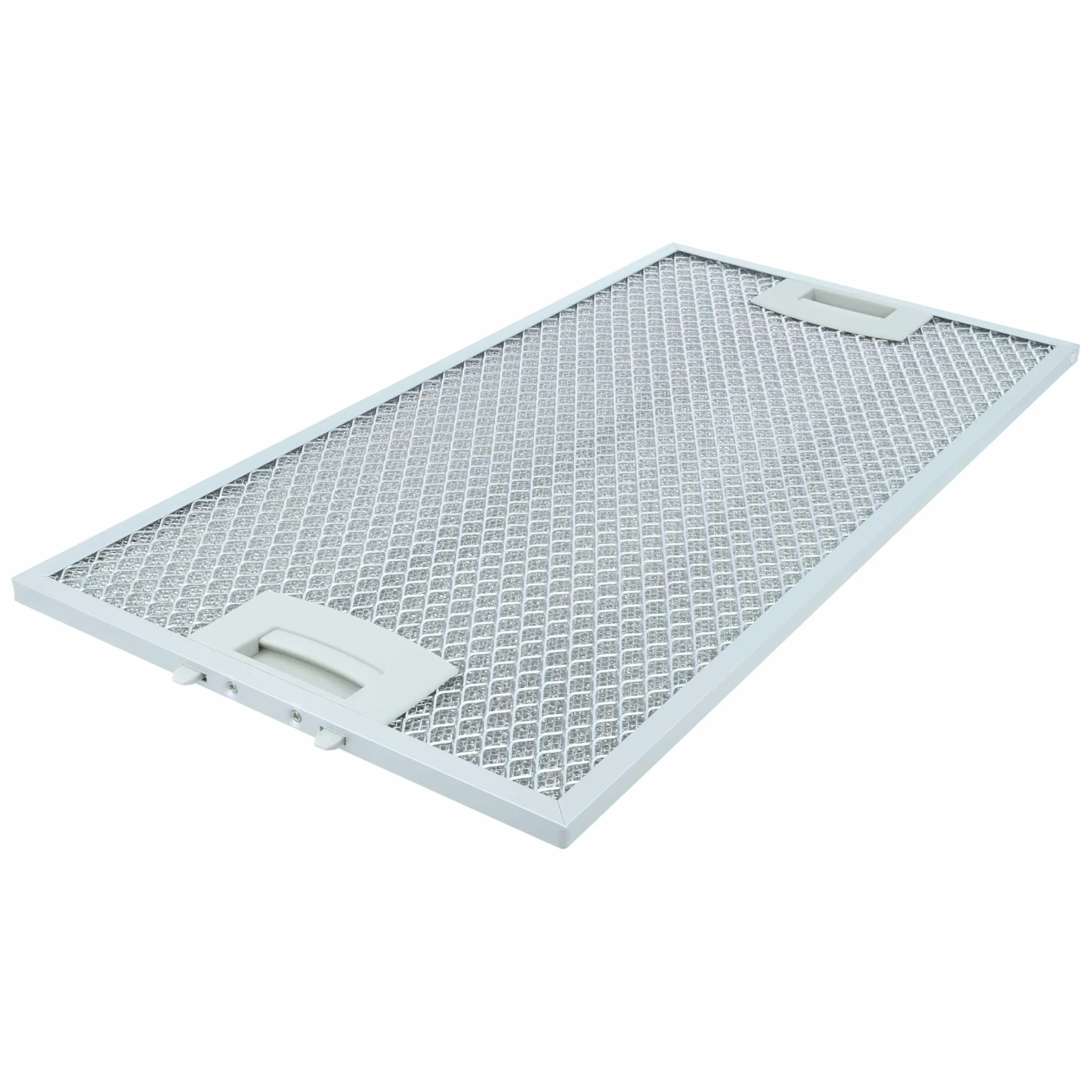 vhbw 3 x filtr metalowy filtr przeciwtłuszczowy kompatybilny z Siemens LI46630SD/02, LI46630SD/01, LI46630SD/04, LI46630SD/03, LI46630SD/05 okap kuchenny, metal