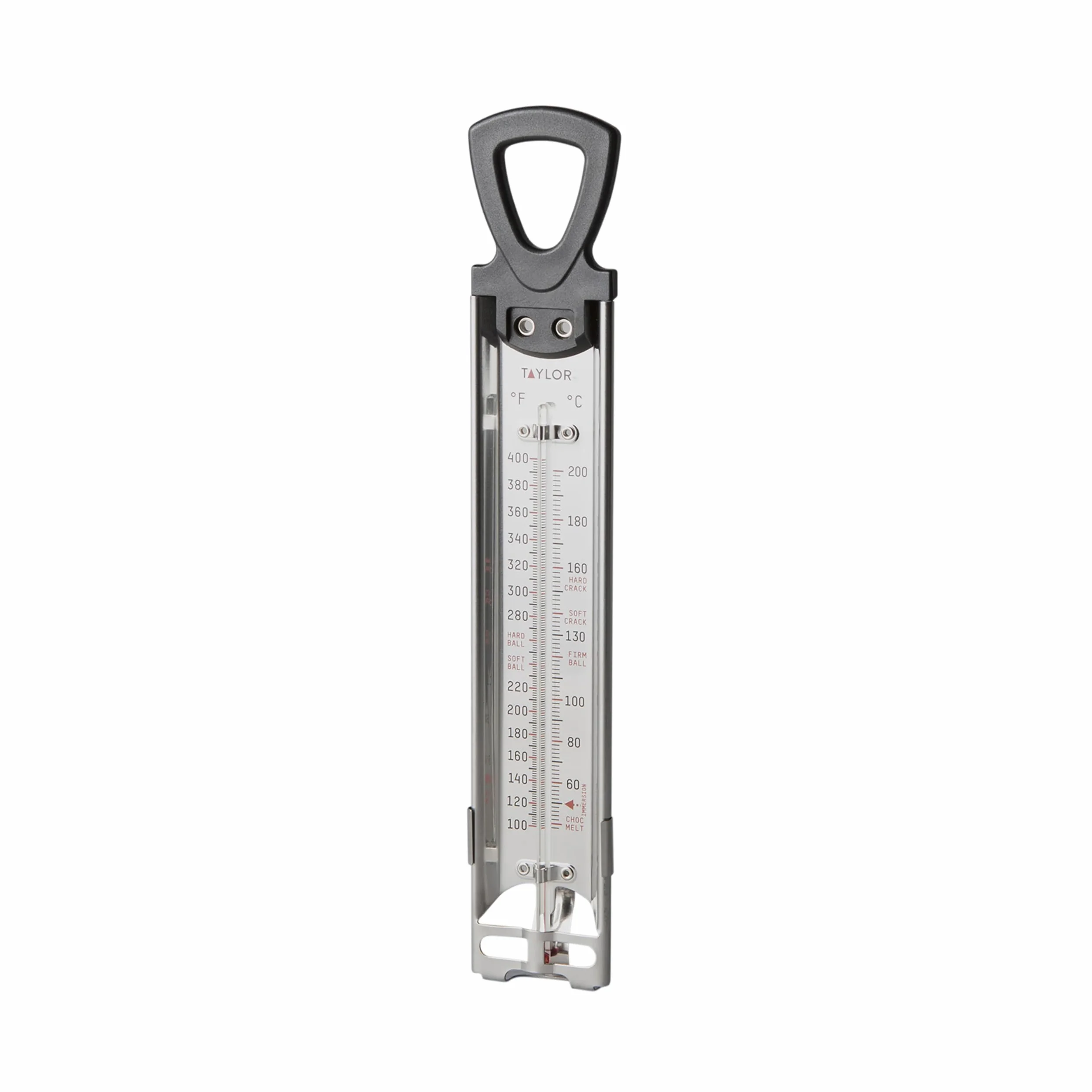 Taylor Precision Products Candy/Deep Fry Stainless Steel Thermometer