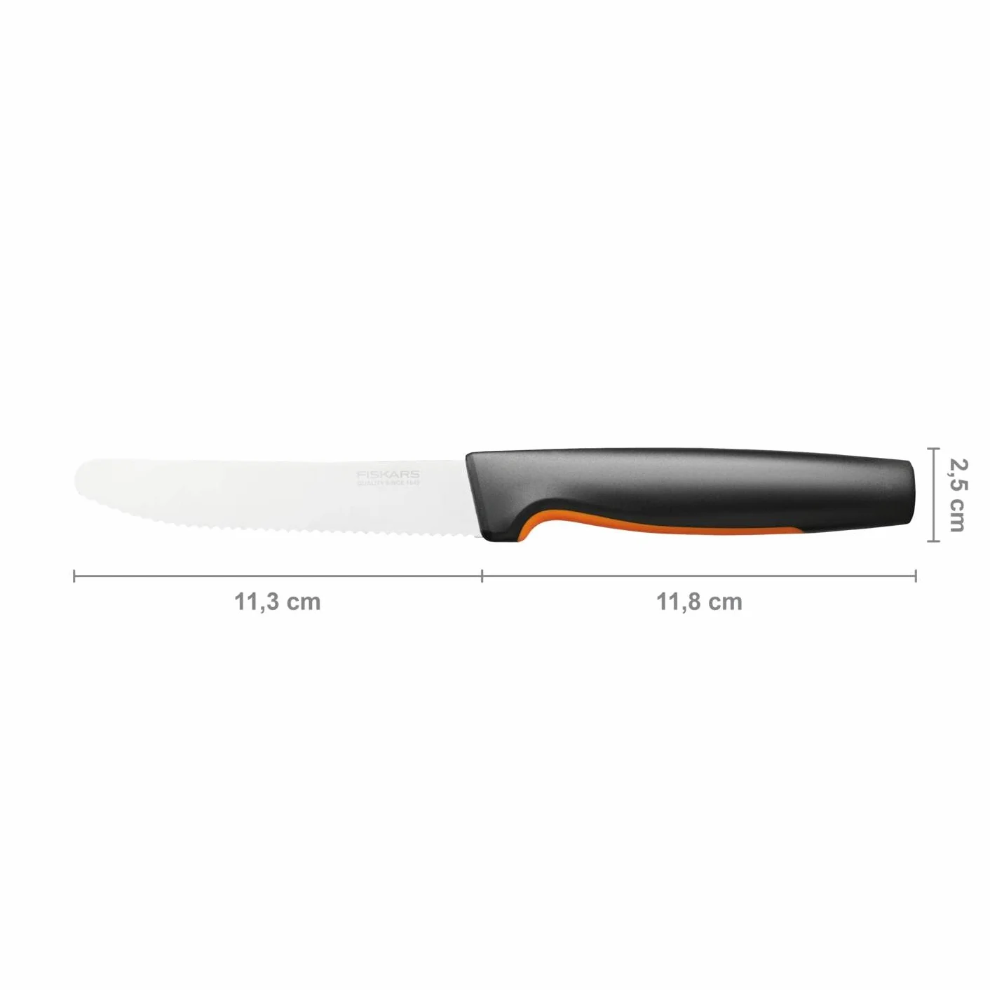 Fiskars FF Zestaw startowy 5-częściowy