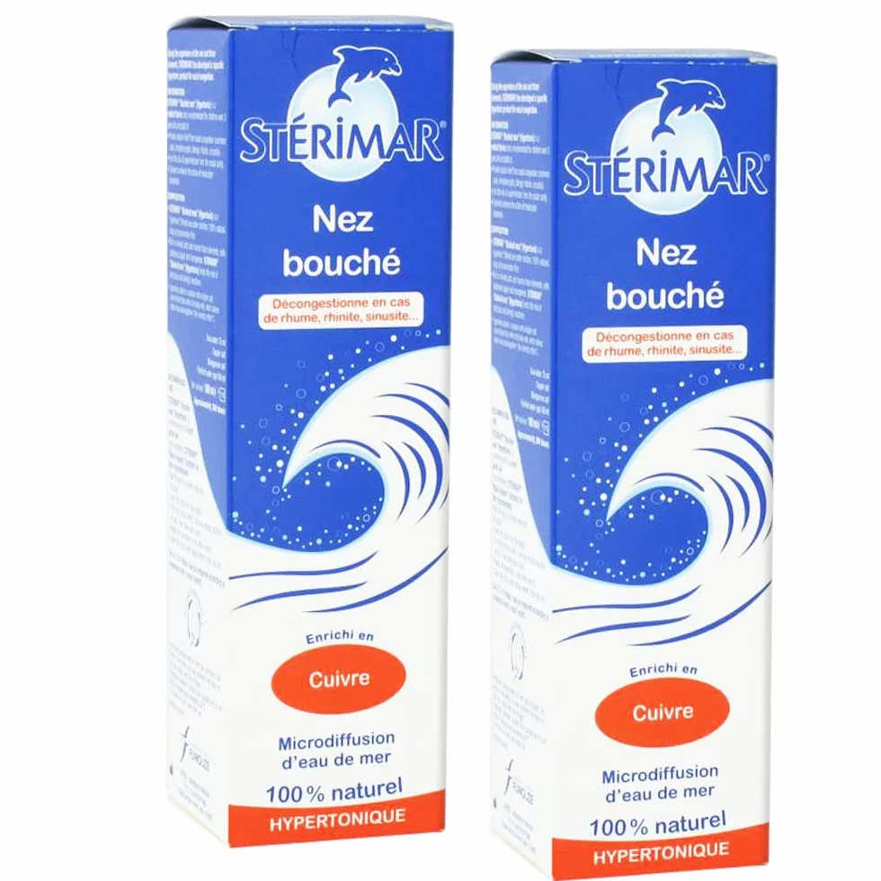 Strimar Nez Bouch Lot 2 by Sterimar