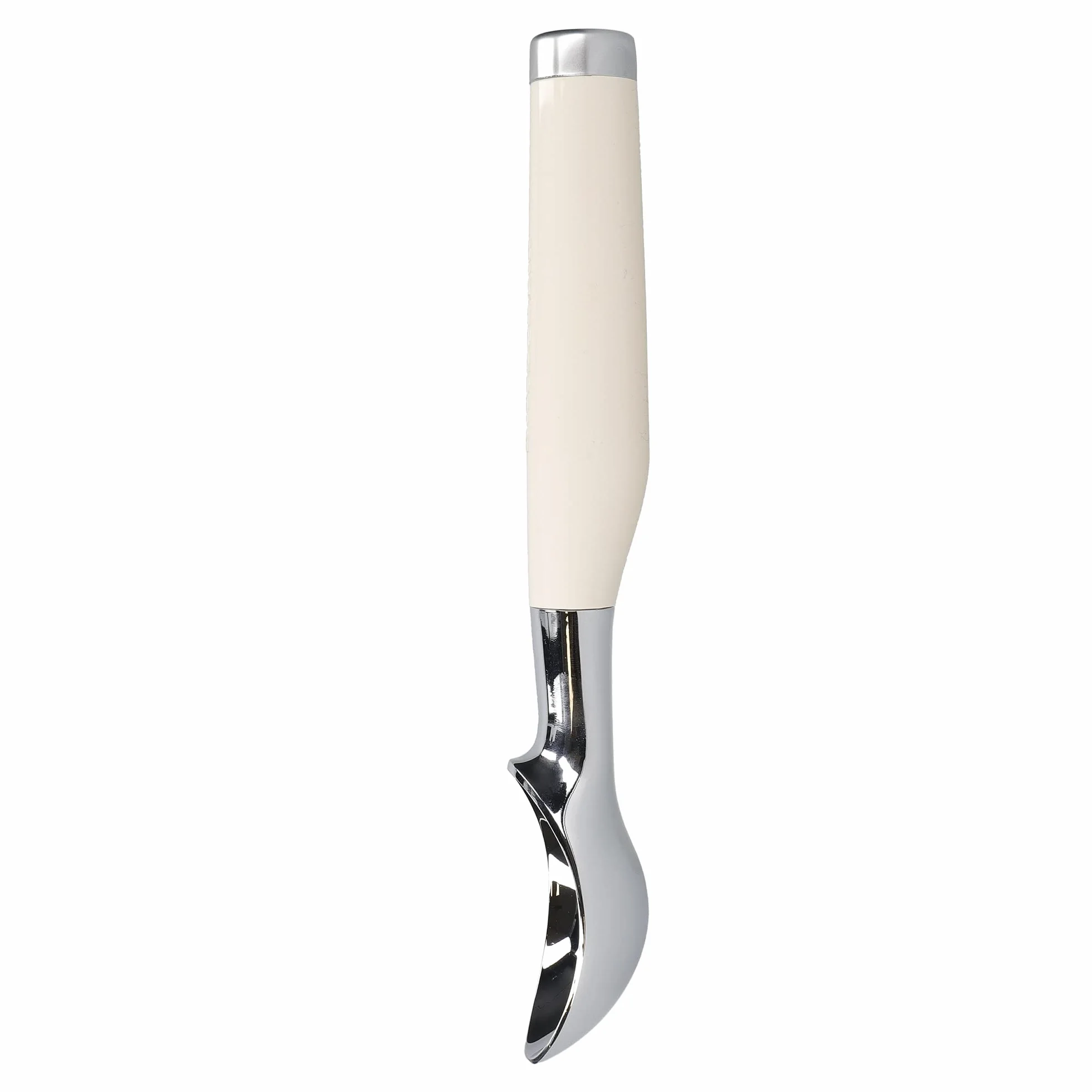 KitchenAid Core Line Ice Cream Scoop, Cream