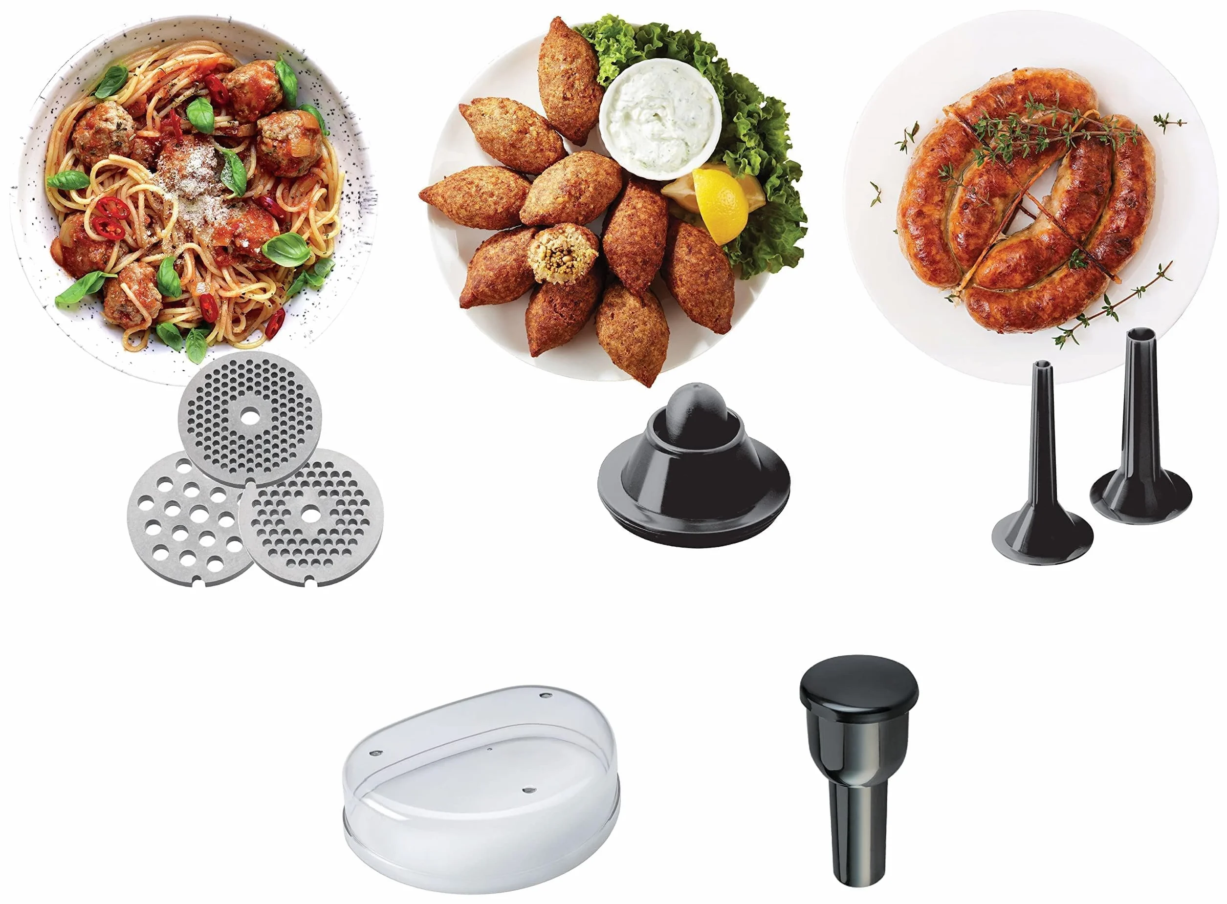 Kenwood Mg510 Picadora Carne 1600 W