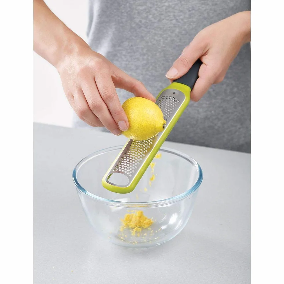 Joseph Joseph Handi-Zest wielofunkcyjny Zester, zielony