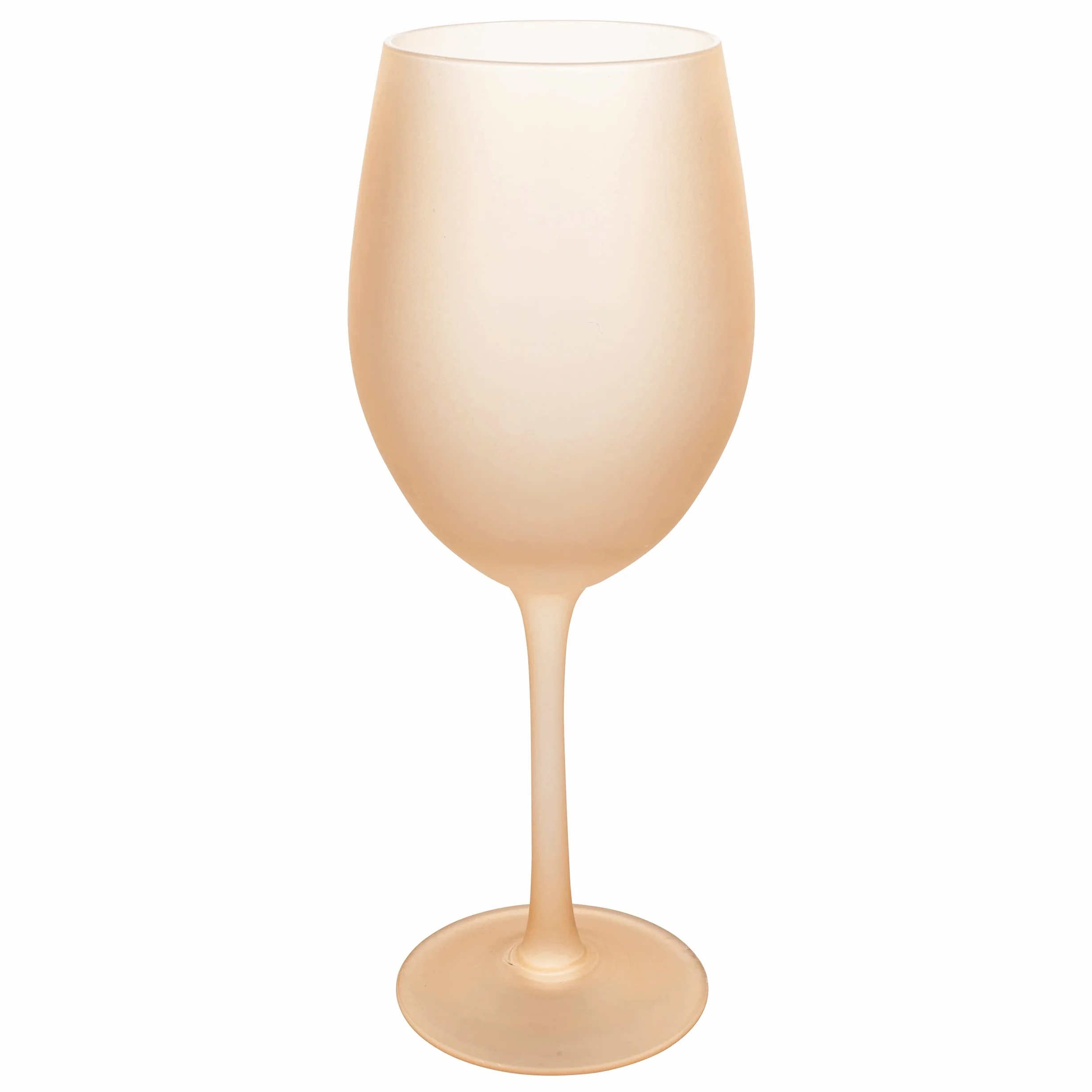 Villa d'Este Home Tivoli Happy Hour Chocolate Set 6 szklanych kielichów 550 ml