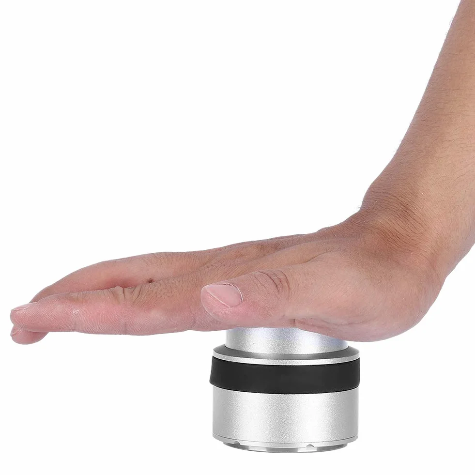 FLEXMAN 51 mm Dozownik Kawy, Praktyczne Narzędzie do Dozowania Espresso Typu Press, Wyrównujący Poziom Kawy, Akcesoria do Espresso Dla Kawiarni, Biur, Restauracji, Domów