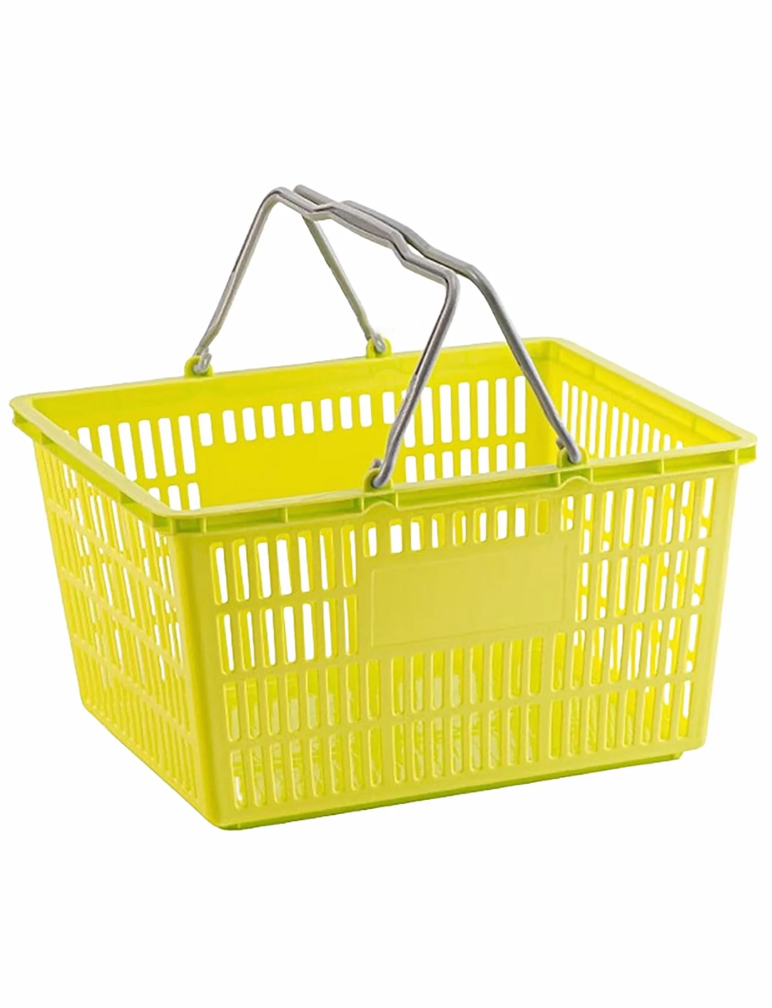 Składane plastikowe kosze do przechowywania z uchwytami, wszechstronne, trwałe pojemniki na artykuły spożywcze, pralnię, piknik i organizację domu, 8 szt