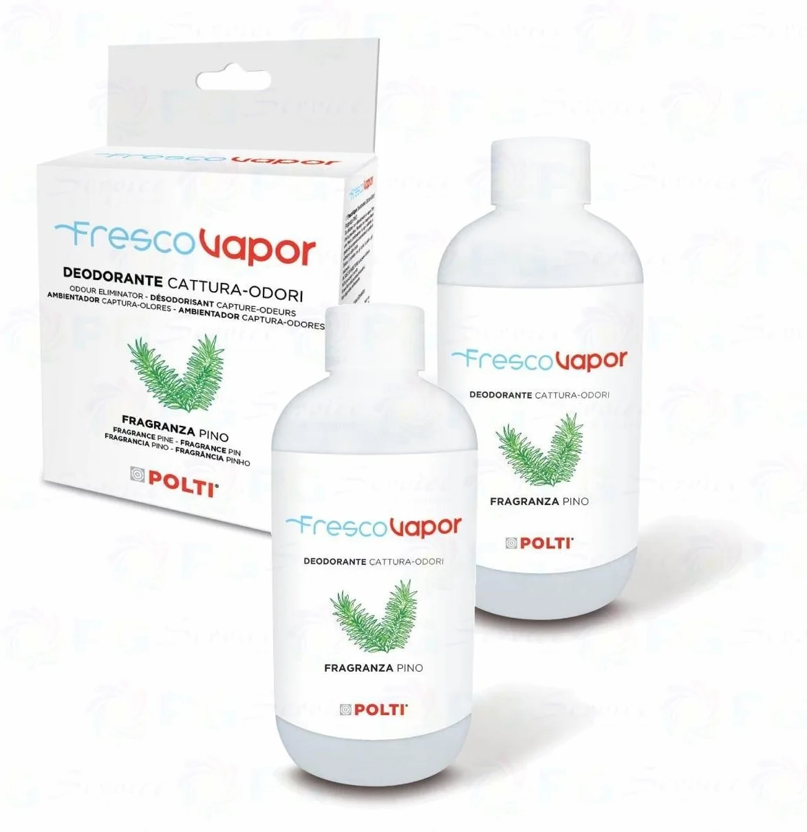 Polti Frescovapor