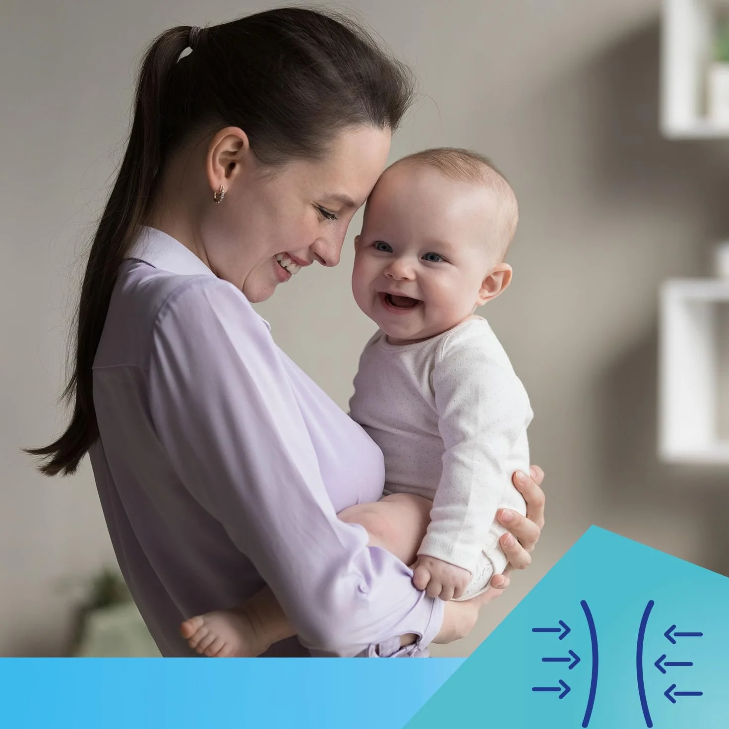 Canpol babies Oddychające ultrachłonne Wkładki laktacyjne 3D, Przy karmieniu piersią, Cienkie, miękkie, dyskretne, 2 paski samoprzylepne (140 szt. białe)